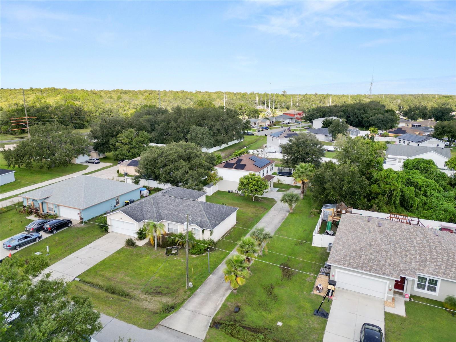 POINCIANA NBRHD 05 NORTH VILLAGE 03 - Residential