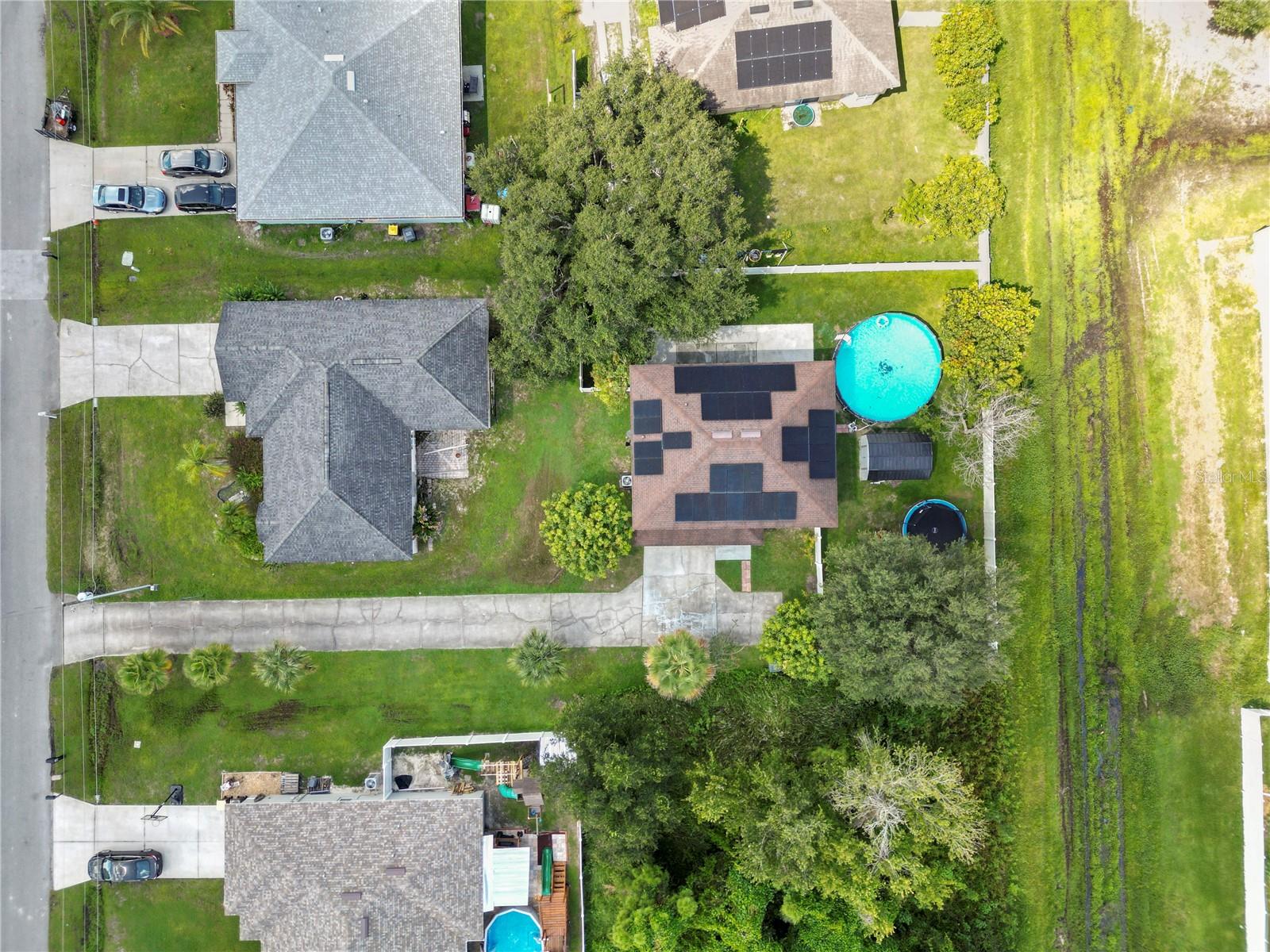 POINCIANA NBRHD 05 NORTH VILLAGE 03 - Residential