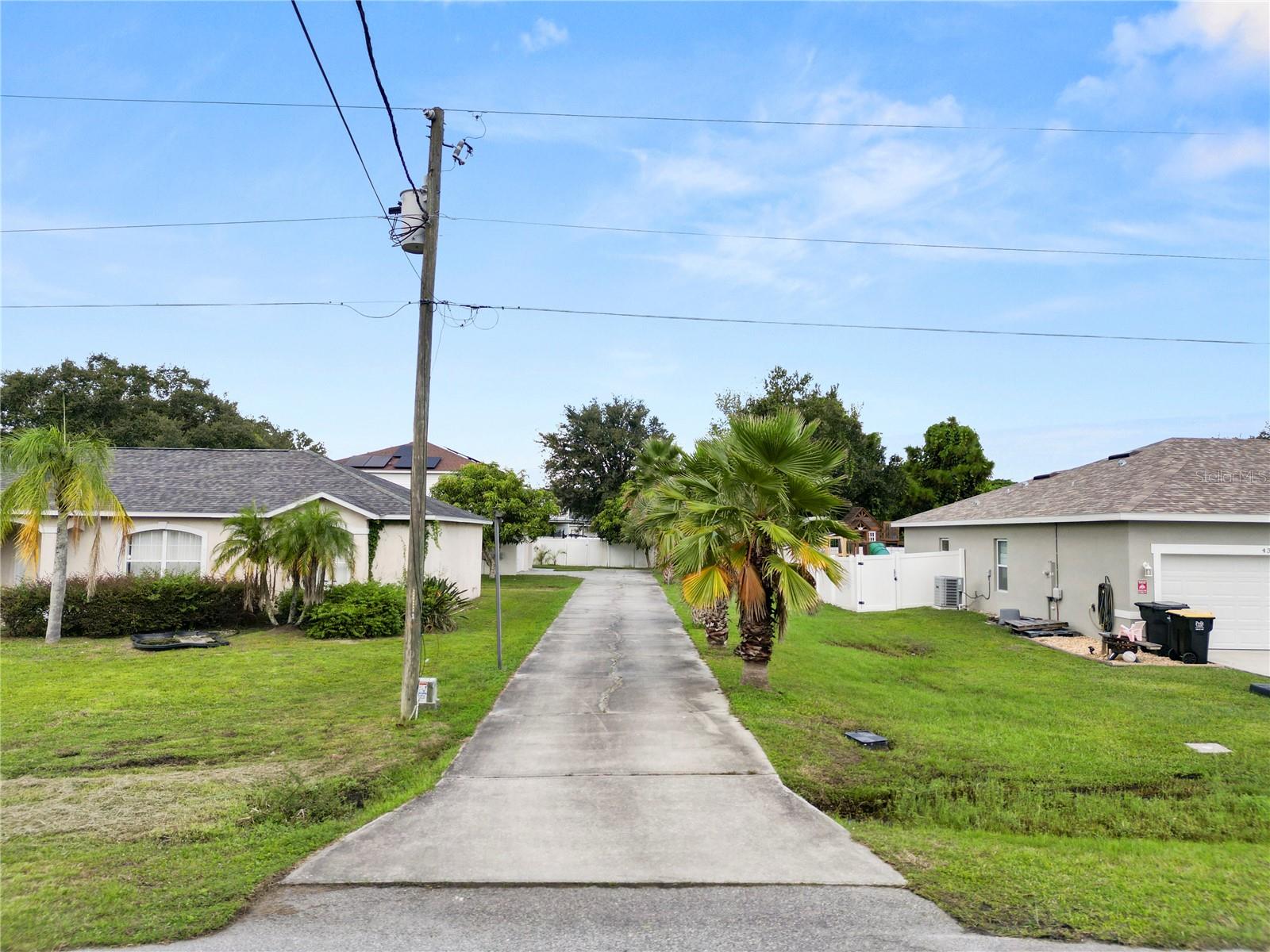 POINCIANA NBRHD 05 NORTH VILLAGE 03 - Residential
