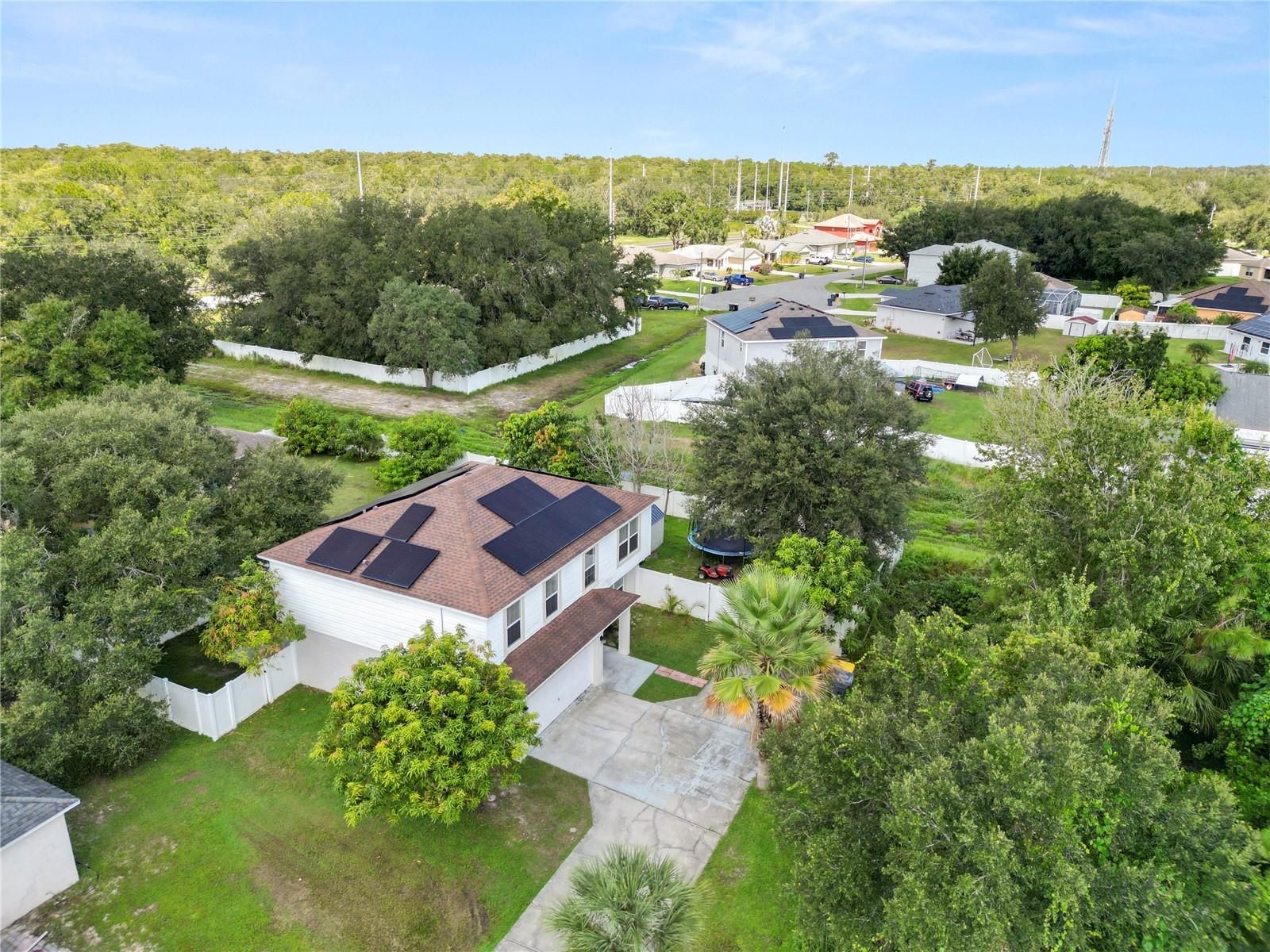 POINCIANA NBRHD 05 NORTH VILLAGE 03 - Residential