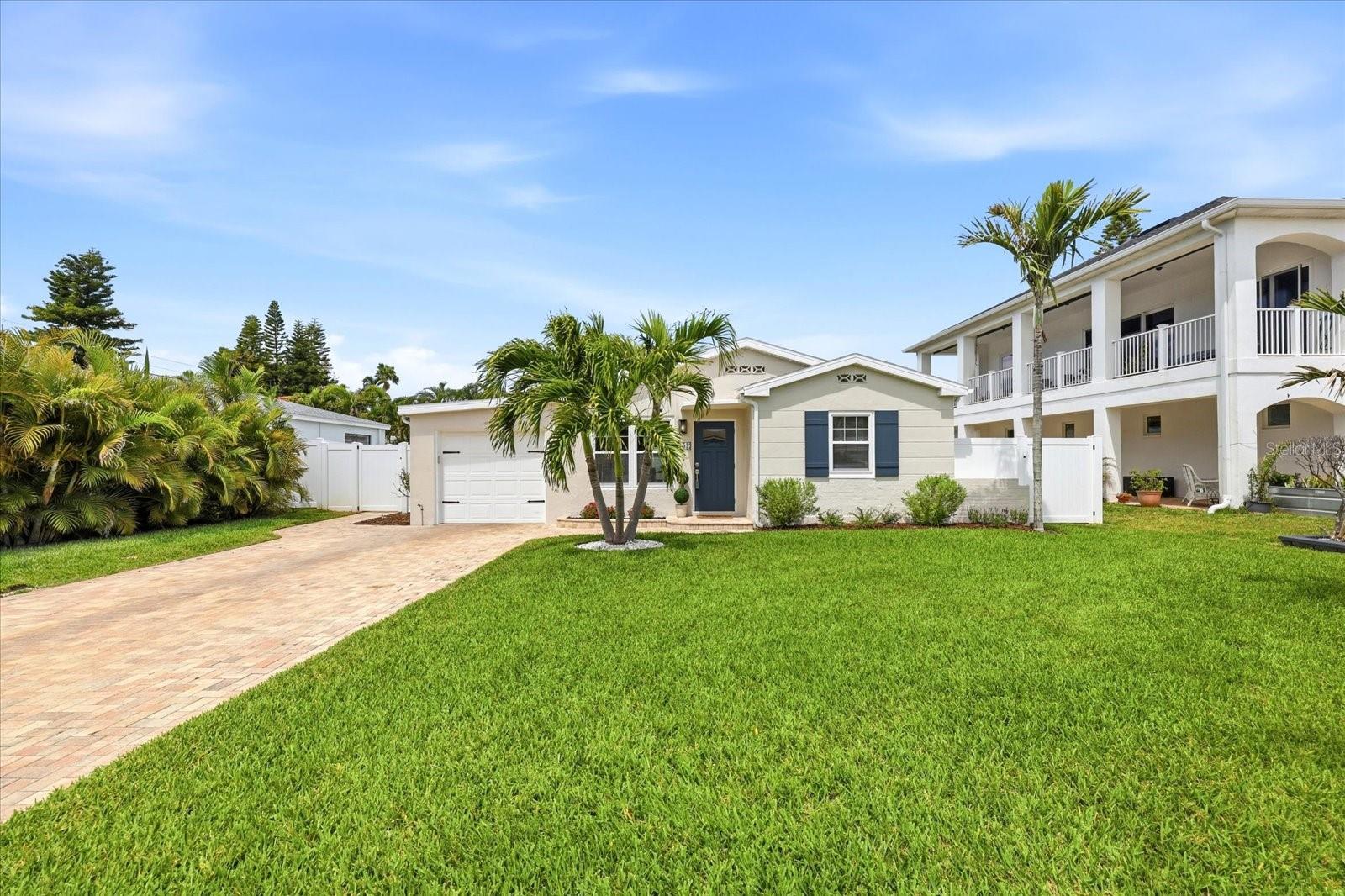 BELLEAIR BEACH - Residential