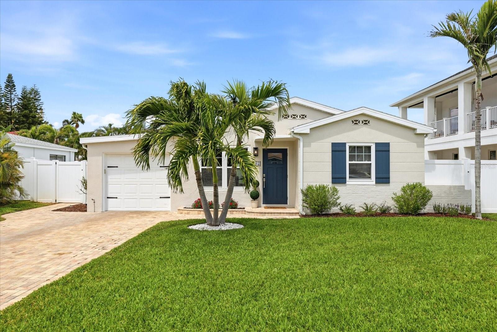 BELLEAIR BEACH - Residential