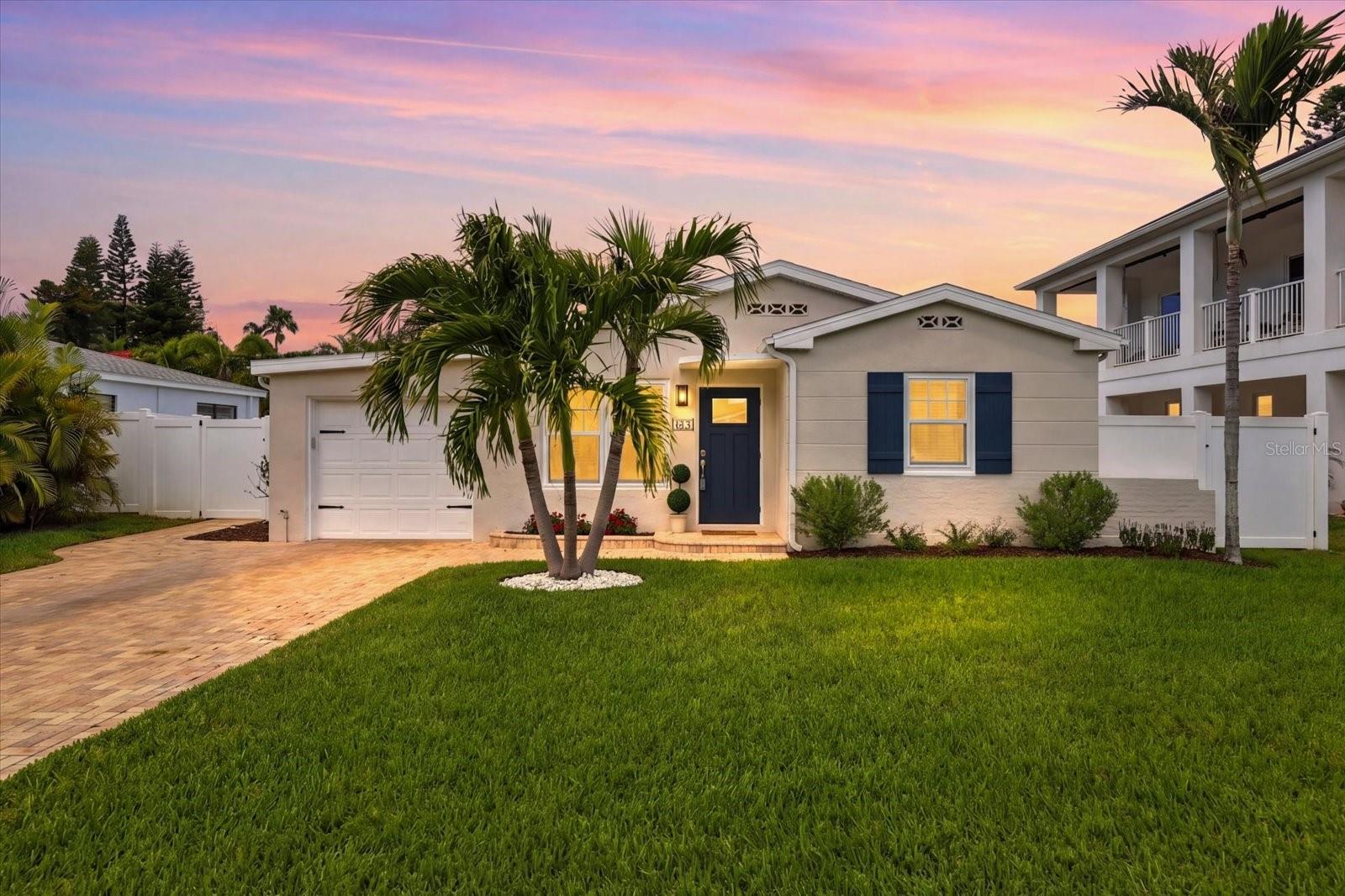 BELLEAIR BEACH - Residential