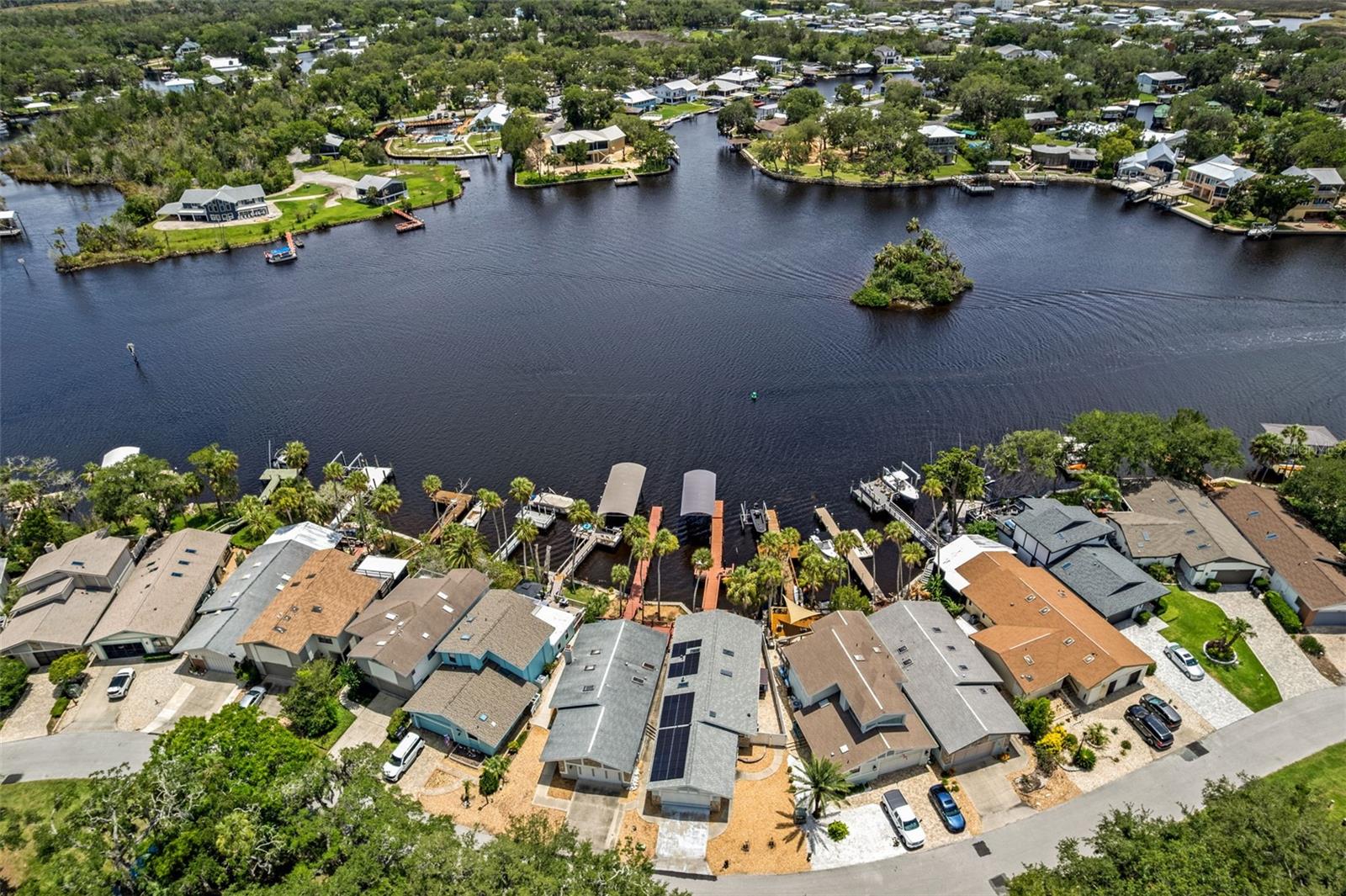 RIVERHAVEN VILLAGE - Residential