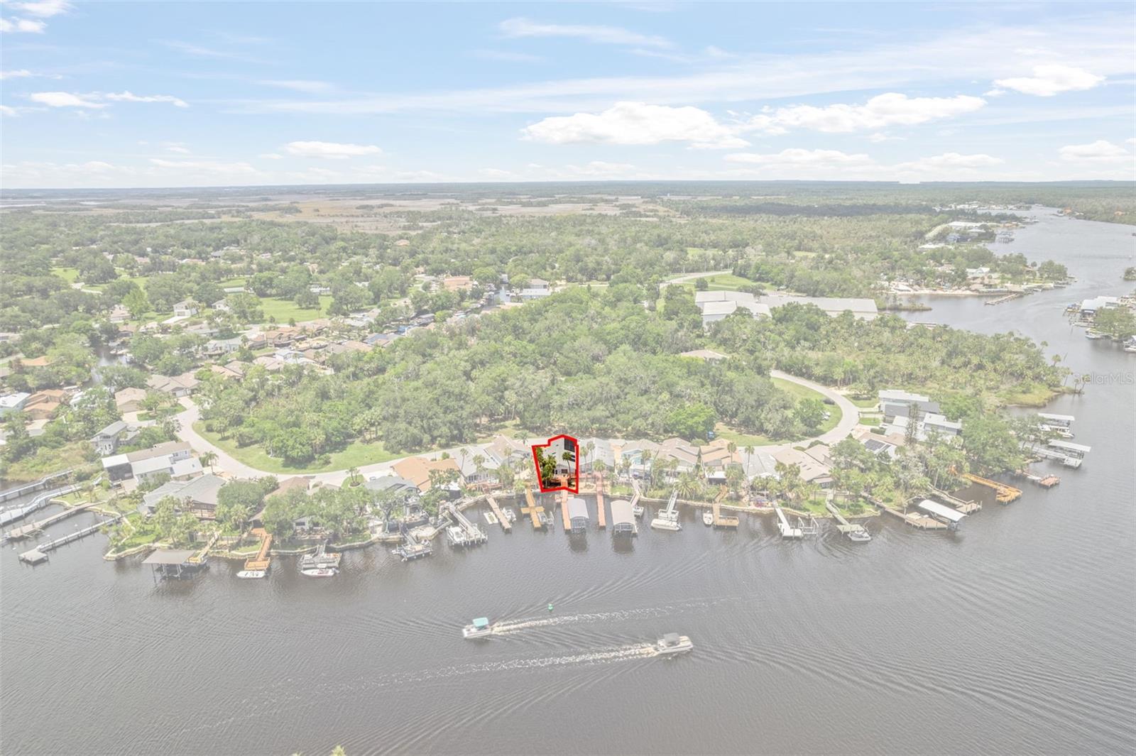 RIVERHAVEN VILLAGE - Residential