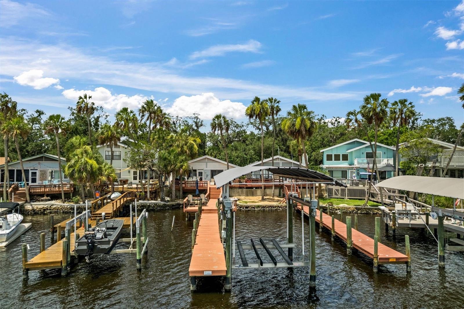 RIVERHAVEN VILLAGE - Residential