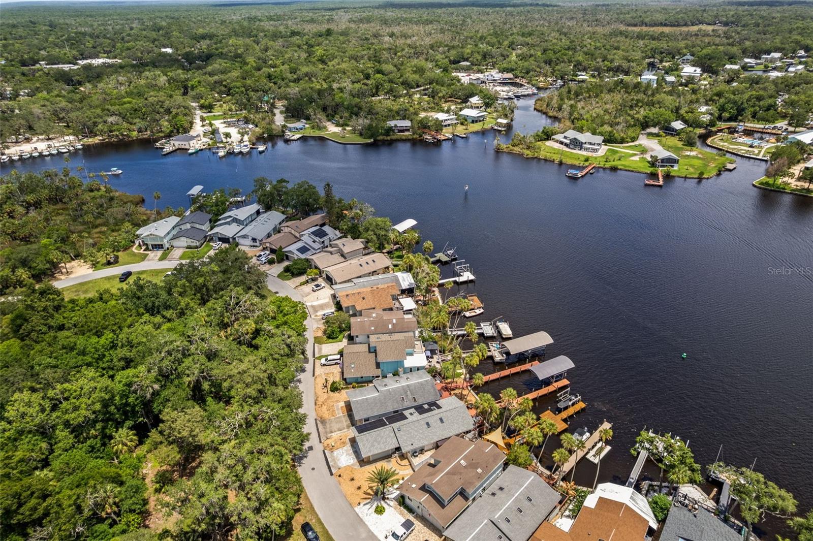 RIVERHAVEN VILLAGE - Residential