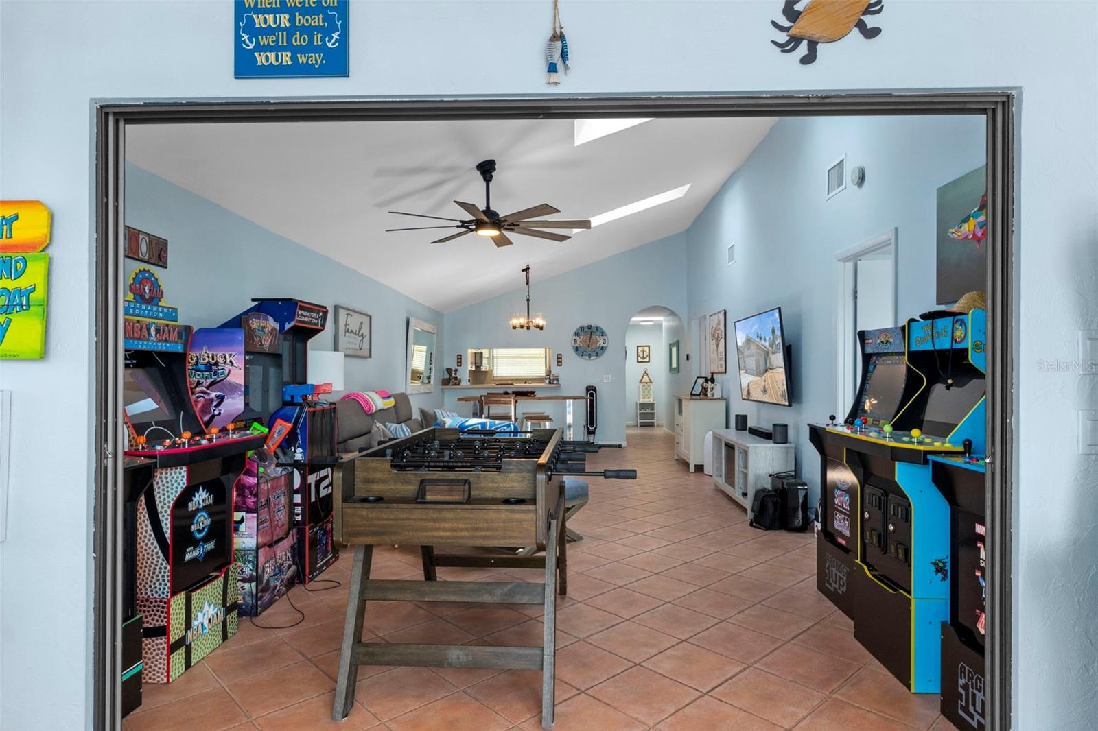 RIVERHAVEN VILLAGE - Residential