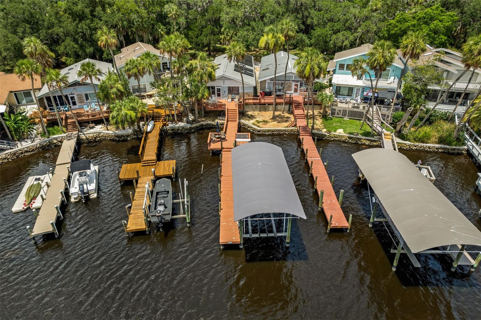 RIVERHAVEN VILLAGE - Residential