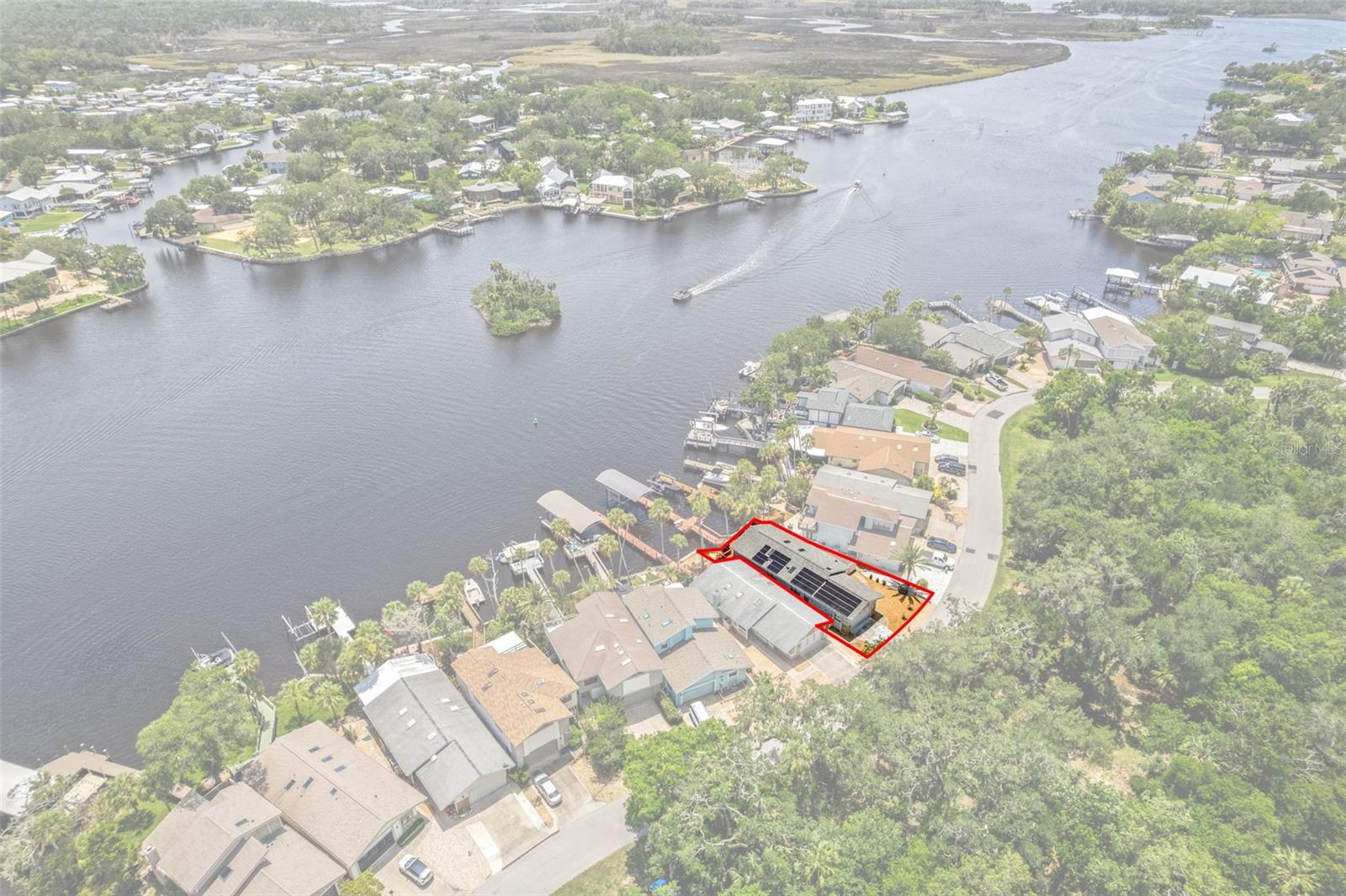 RIVERHAVEN VILLAGE - Residential