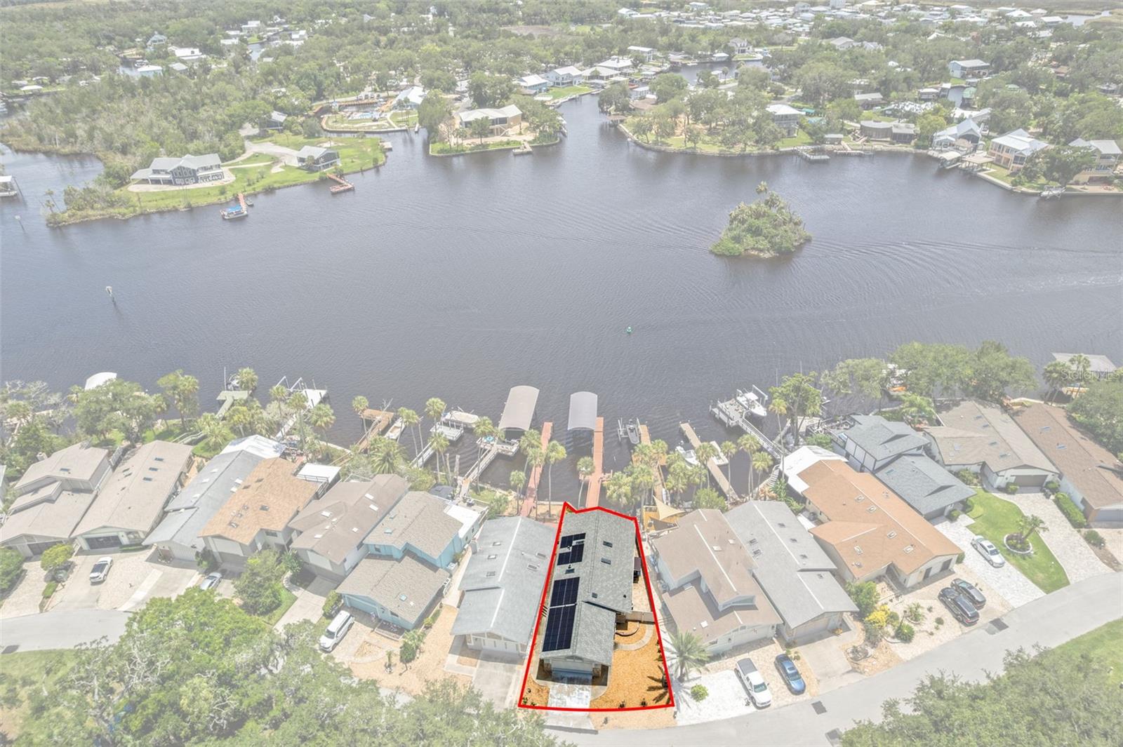RIVERHAVEN VILLAGE - Residential