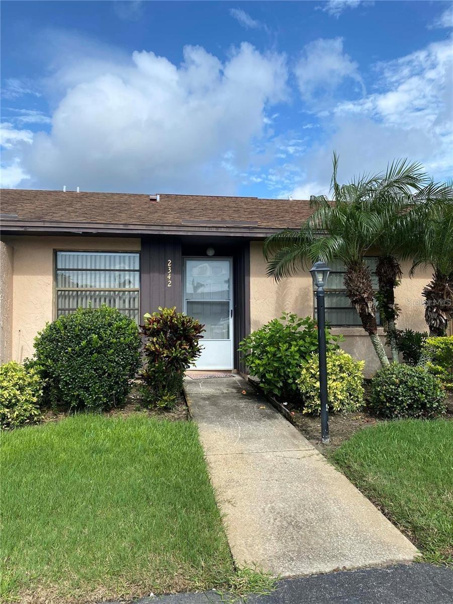 Beautiful Villa Move-in Ready. All Tile floors. Just Painted Interior. Private fenced-in backyard. All Appliances included, even Washer and Dryer. Clean and Available now.