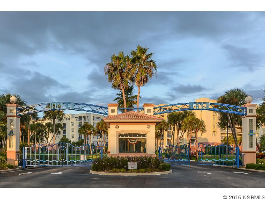 Ocean Walk Condo At Nsb - Residential