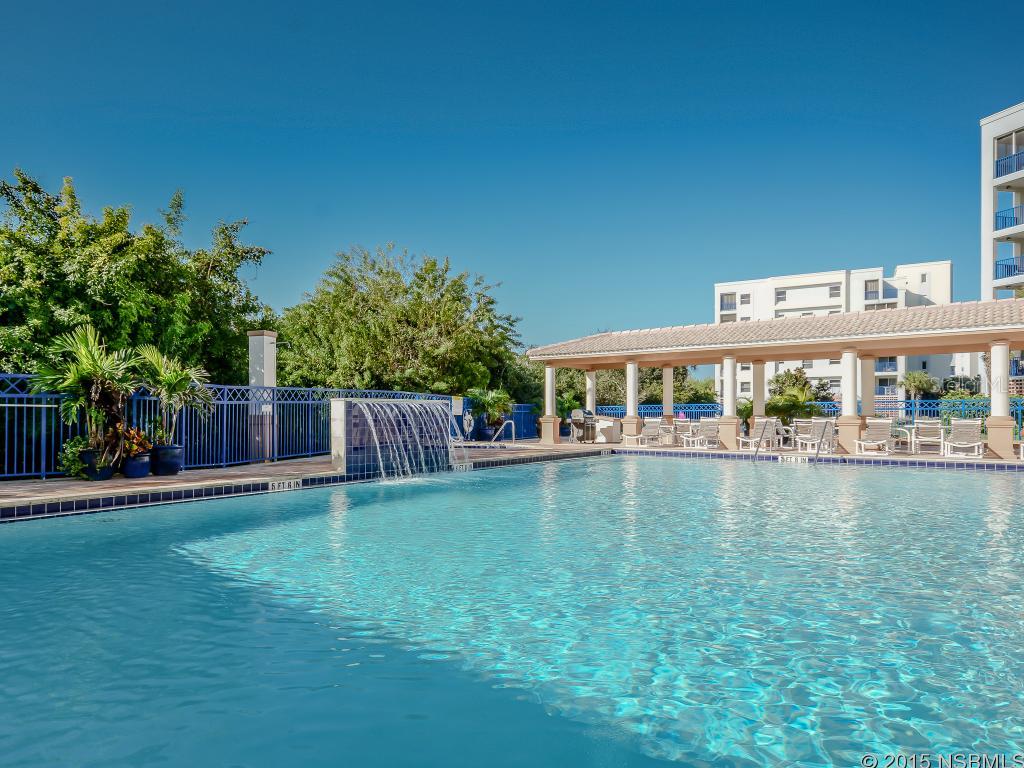 Ocean Walk Condo At Nsb - Residential