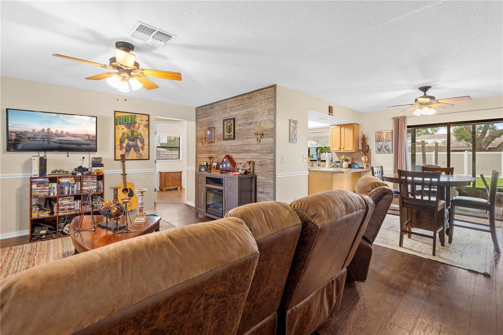 SPRING HILL - Residential Lease