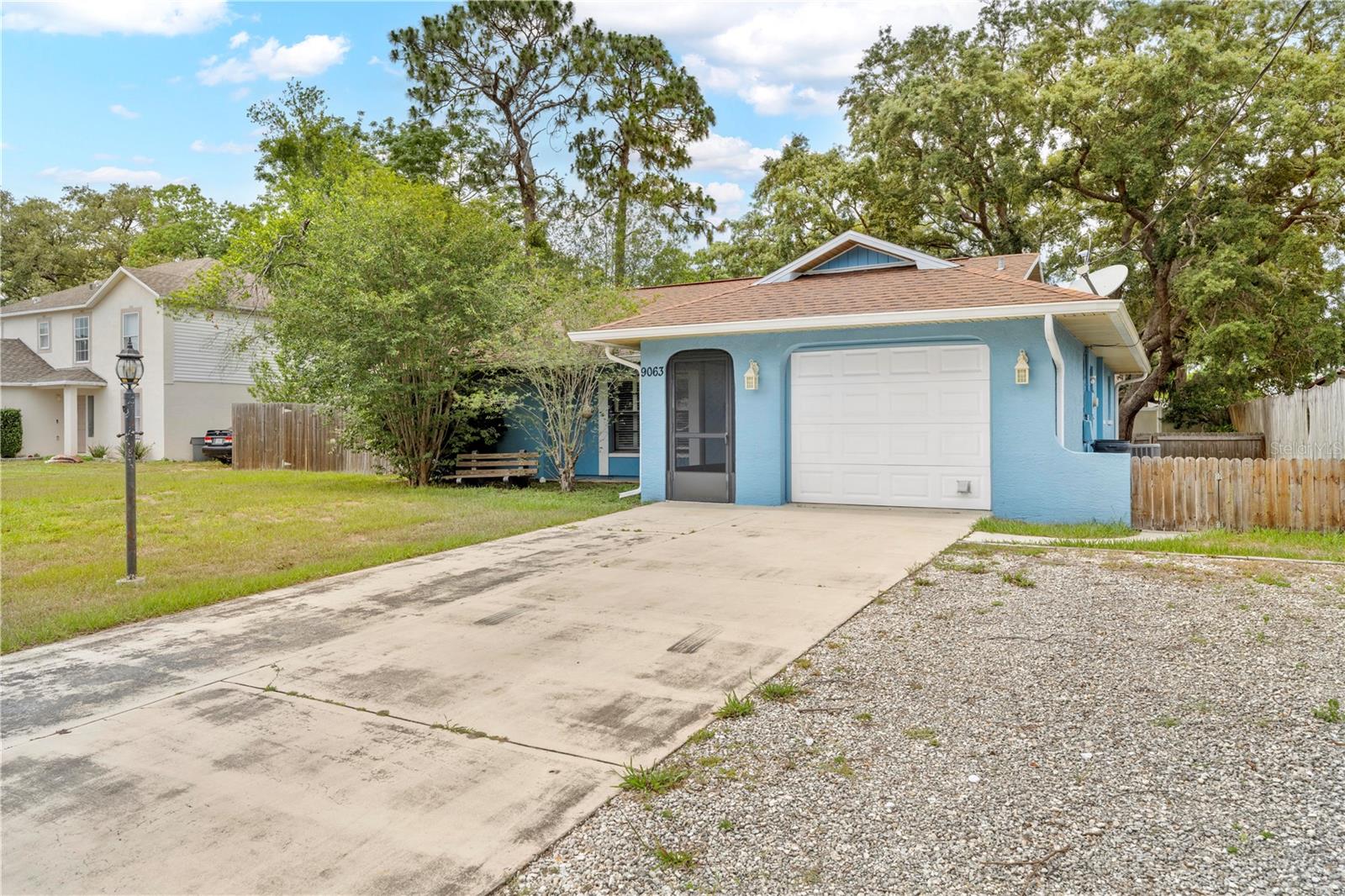 SPRING HILL - Residential Lease