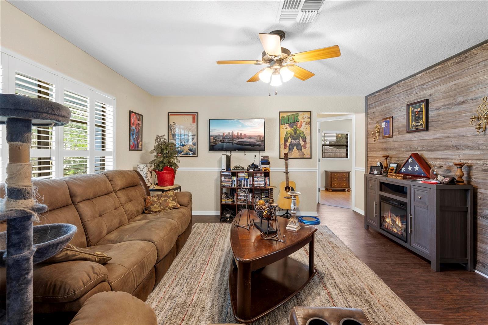 SPRING HILL - Residential Lease