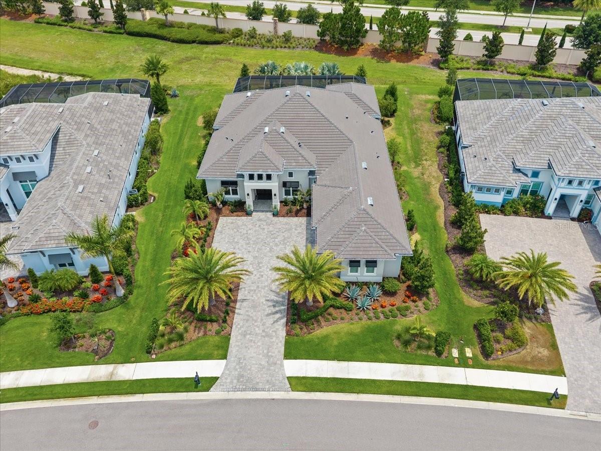 LAKE CLUB PH IV SUBPH C-2 - Residential