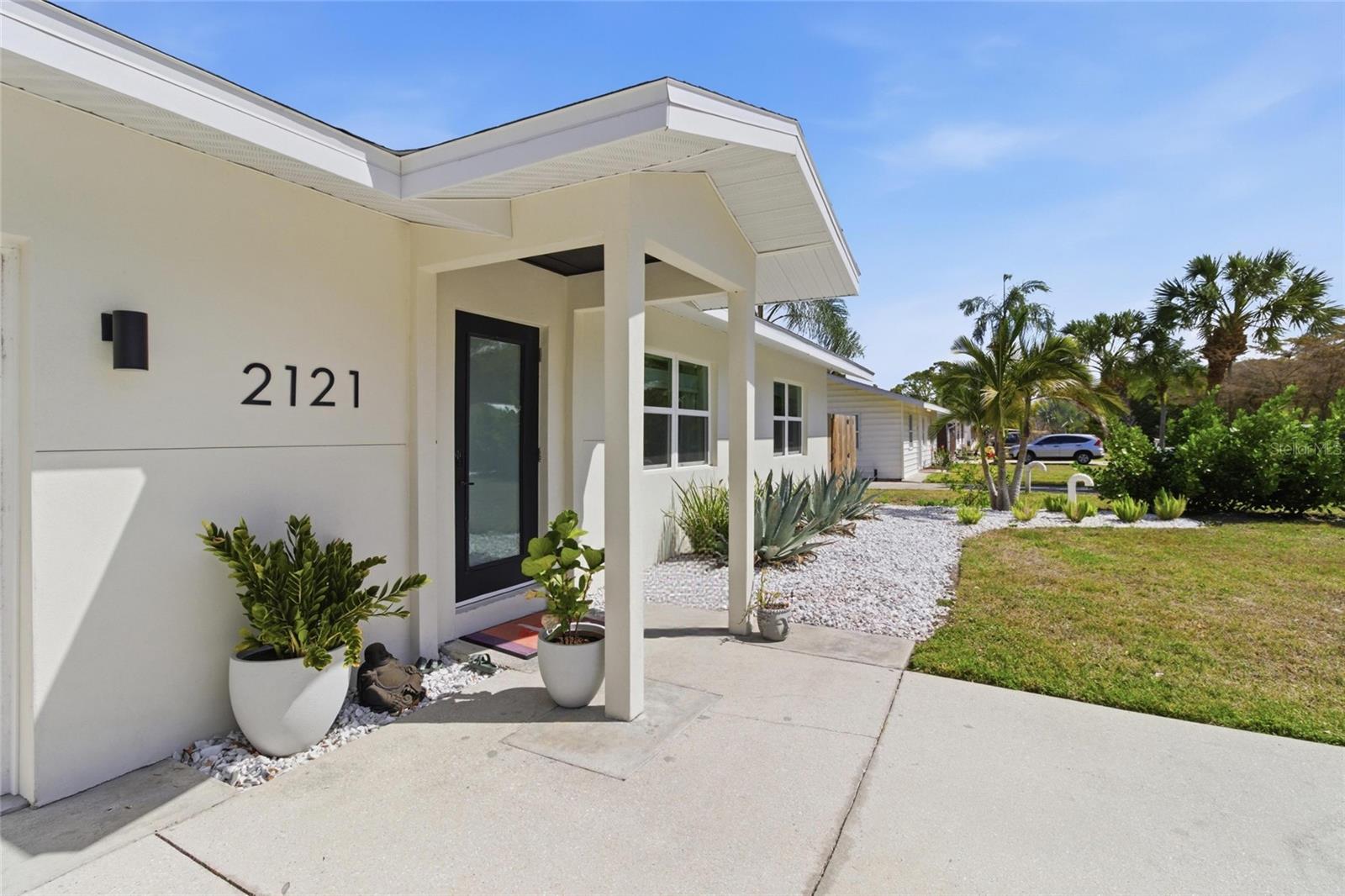 HARBOR OAKS - Residential
