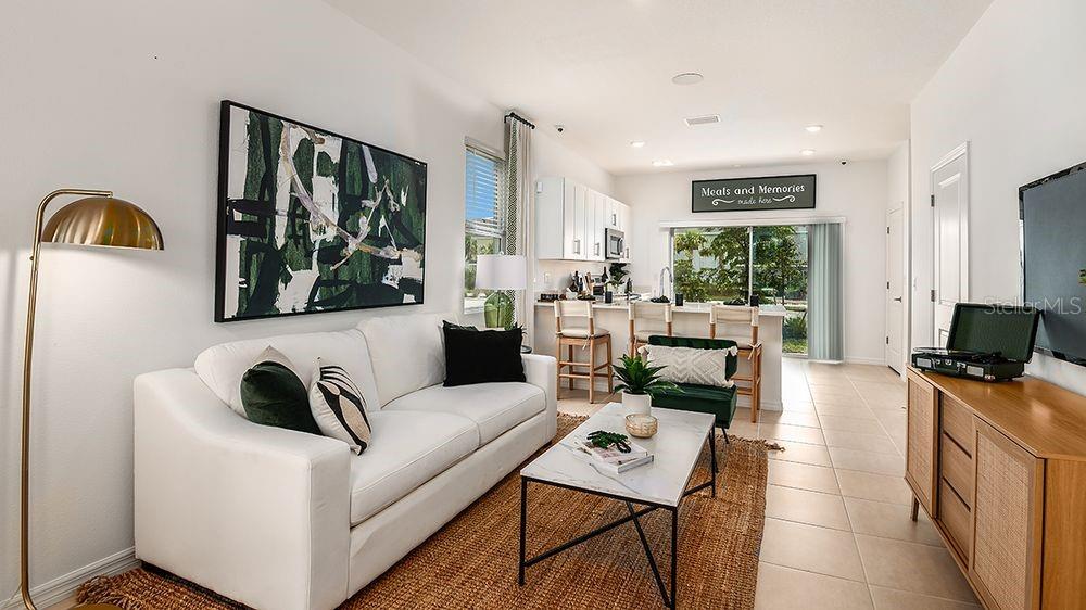THE TOWNS AT SKYE RANCH - Residential