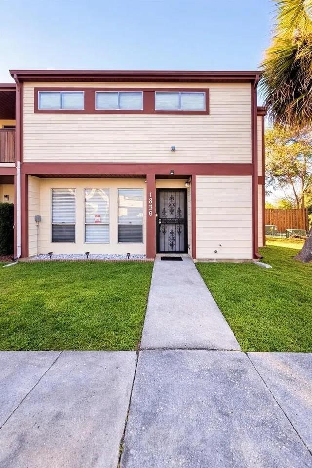 Available for lease! This 2-bedroom, 2.5-bath condo in Orlando features a first-floor entry and includes a washer and dryer in the unit. Residents can enjoy community amenities including a swimming pool, tennis courts, and basketball courts.
Rent includes water, cable, and WiFi. First month’s rent and security deposit required.
Conveniently located near shopping, dining, and major roadways. Contact us today for more information or to schedule a showing!