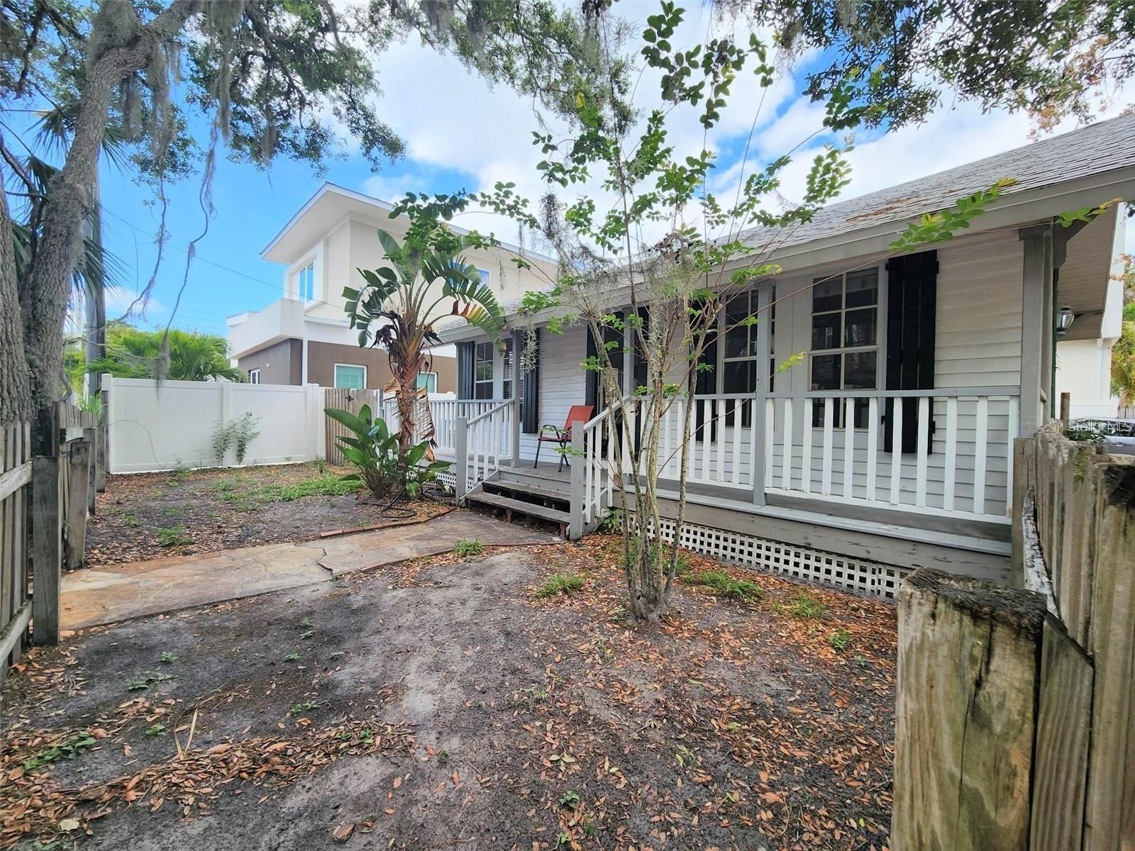 POS SUB OF BLKS G & H - Residential Lease