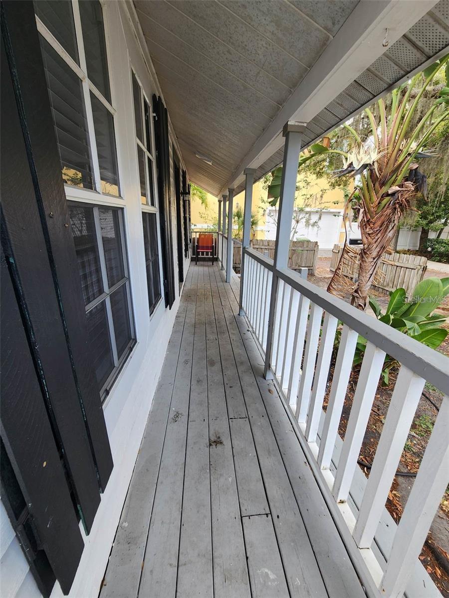 POS SUB OF BLKS G & H - Residential Lease