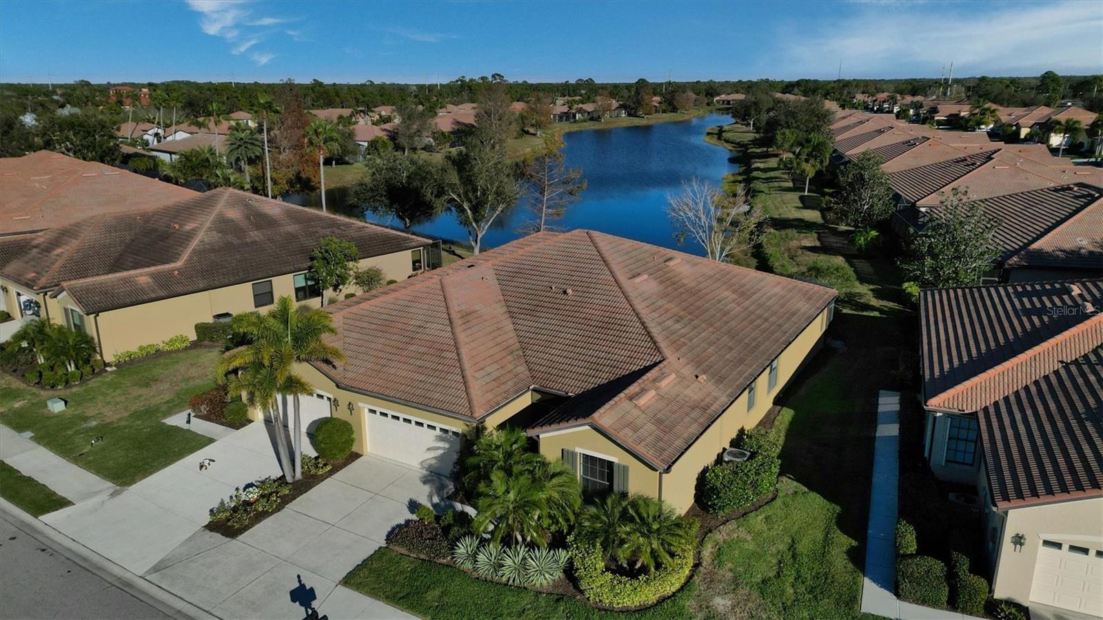 VENETIAN FALLS PH 1 - Residential