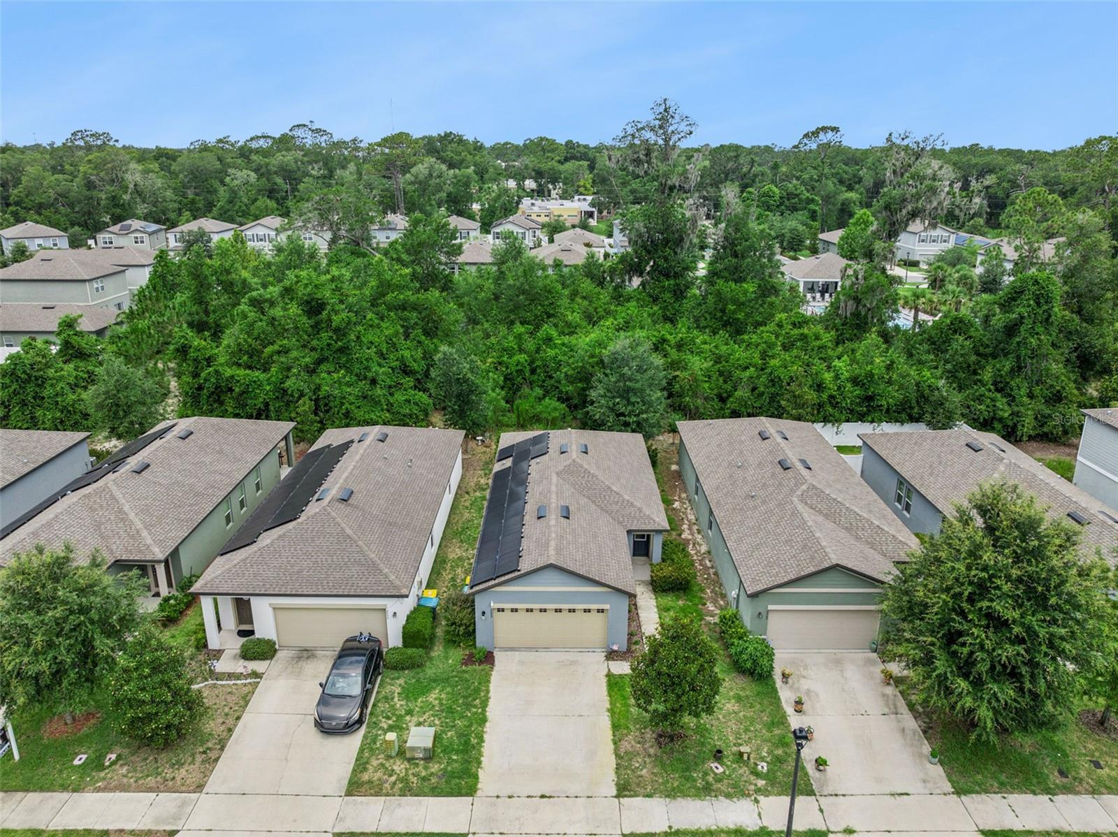 LINCOLN OAKS - Residential