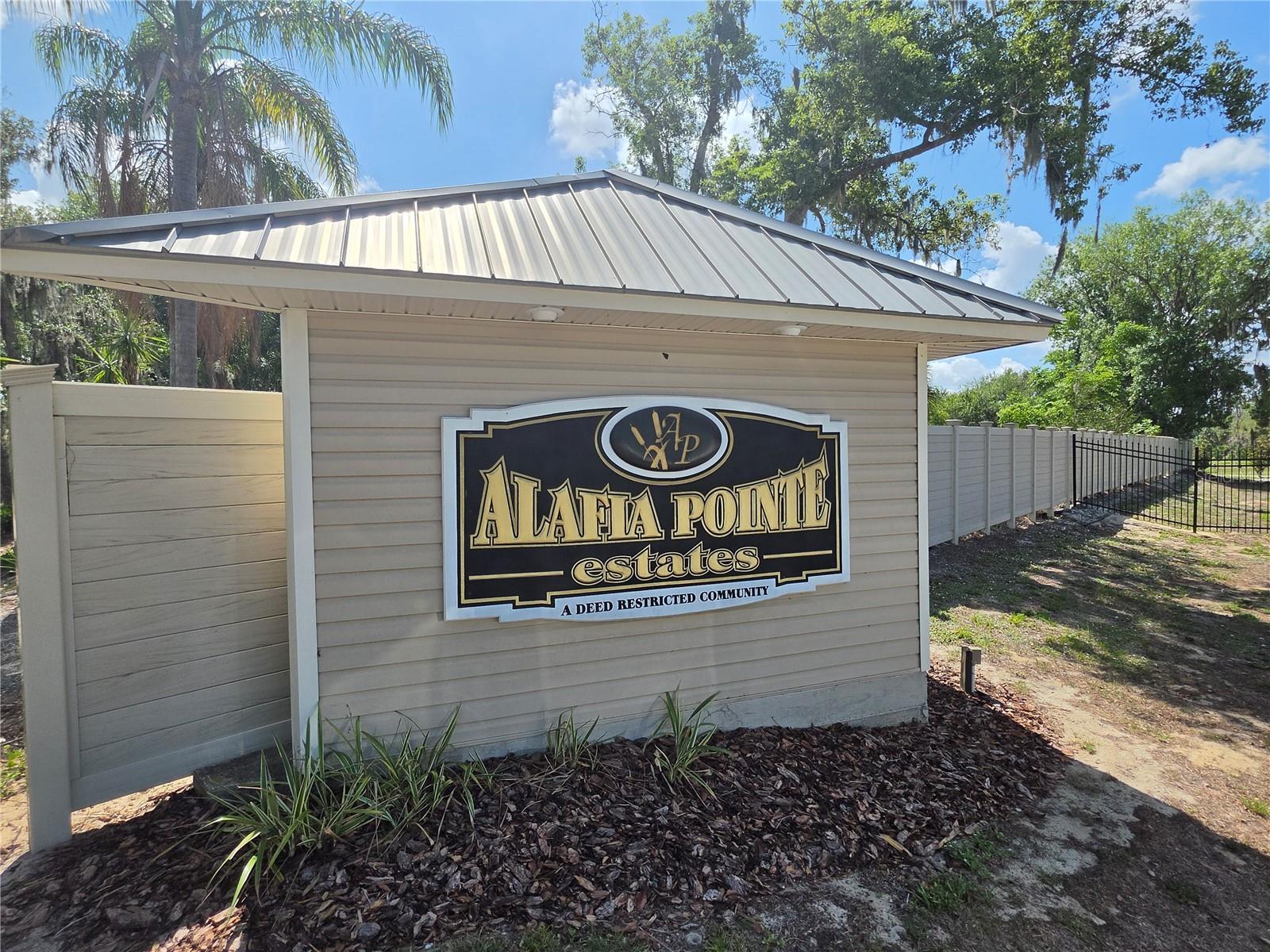 ALAFIA POINTE ESTATES - Land