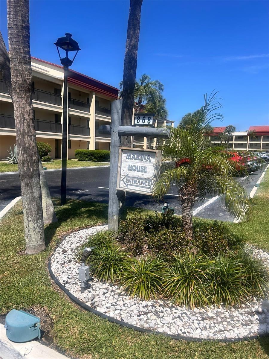 Stunning waterfront 2-bedroom, 2-bath condo on the 3rd floor with breathtaking Intracoastal views from the living room and primary bedroom. This beautifully maintained unit features new hurricane-impact windows (2026), a newer A/C, tankless water heater, wood flooring in the main living areas, vinyl flooring in the bedrooms, a custom-built bookcase, and an in-unit washer and dryer. Furnished option available.

Located in a peaceful 55+ community, residents enjoy exclusive access to a private beach, three heated pools, a jacuzzi, grilling area, community events, and security presence. Just a short walk to Clearwater Beach, restaurants, shops, and entertainment. Minimum 3-month lease. HOA approval and leasing restrictions must be verified.