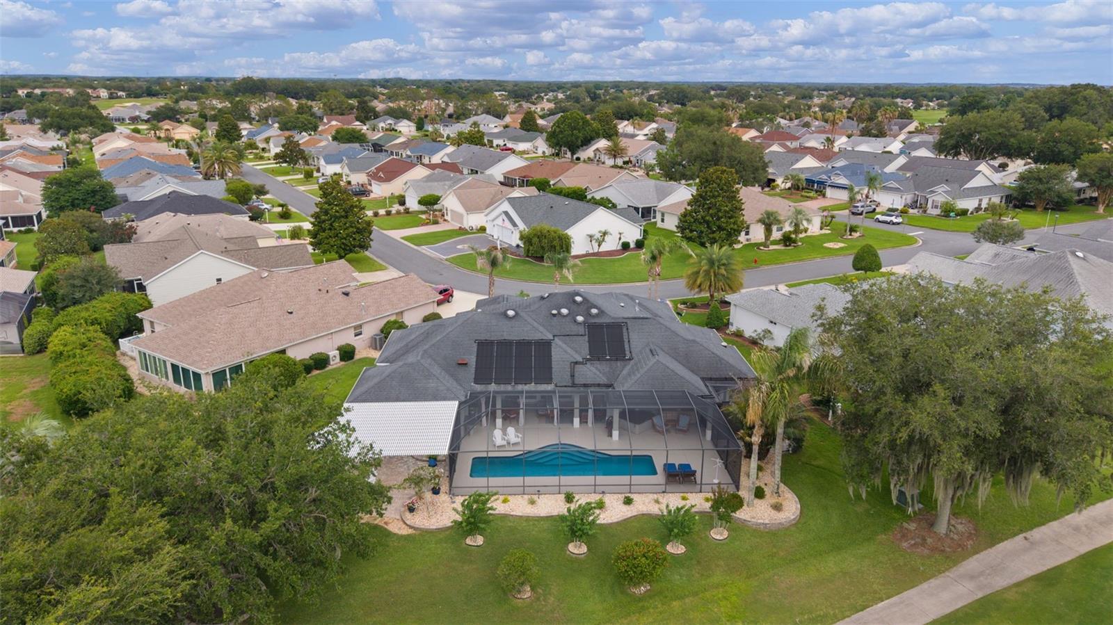 THE VILLAGES - Residential