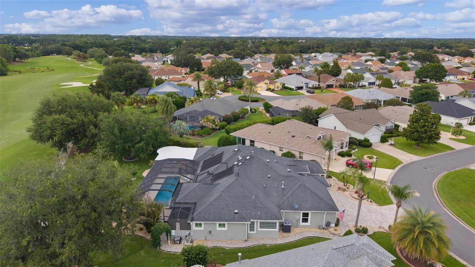 THE VILLAGES - Residential