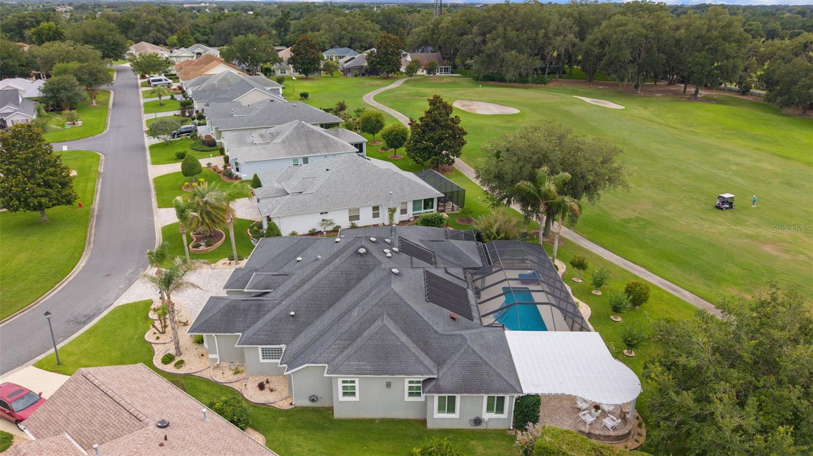 THE VILLAGES - Residential