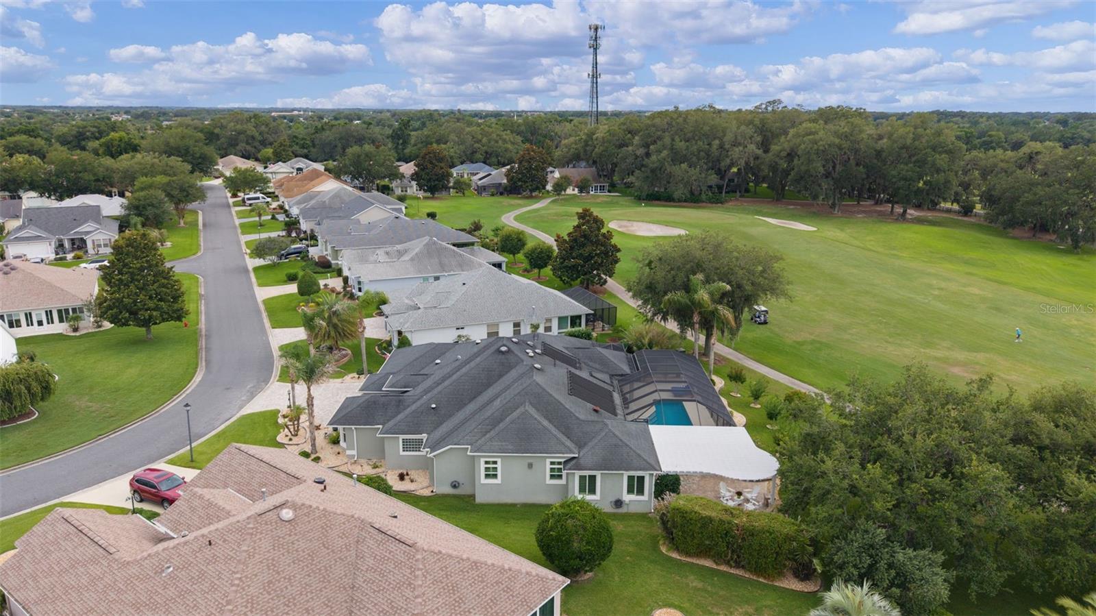 THE VILLAGES - Residential