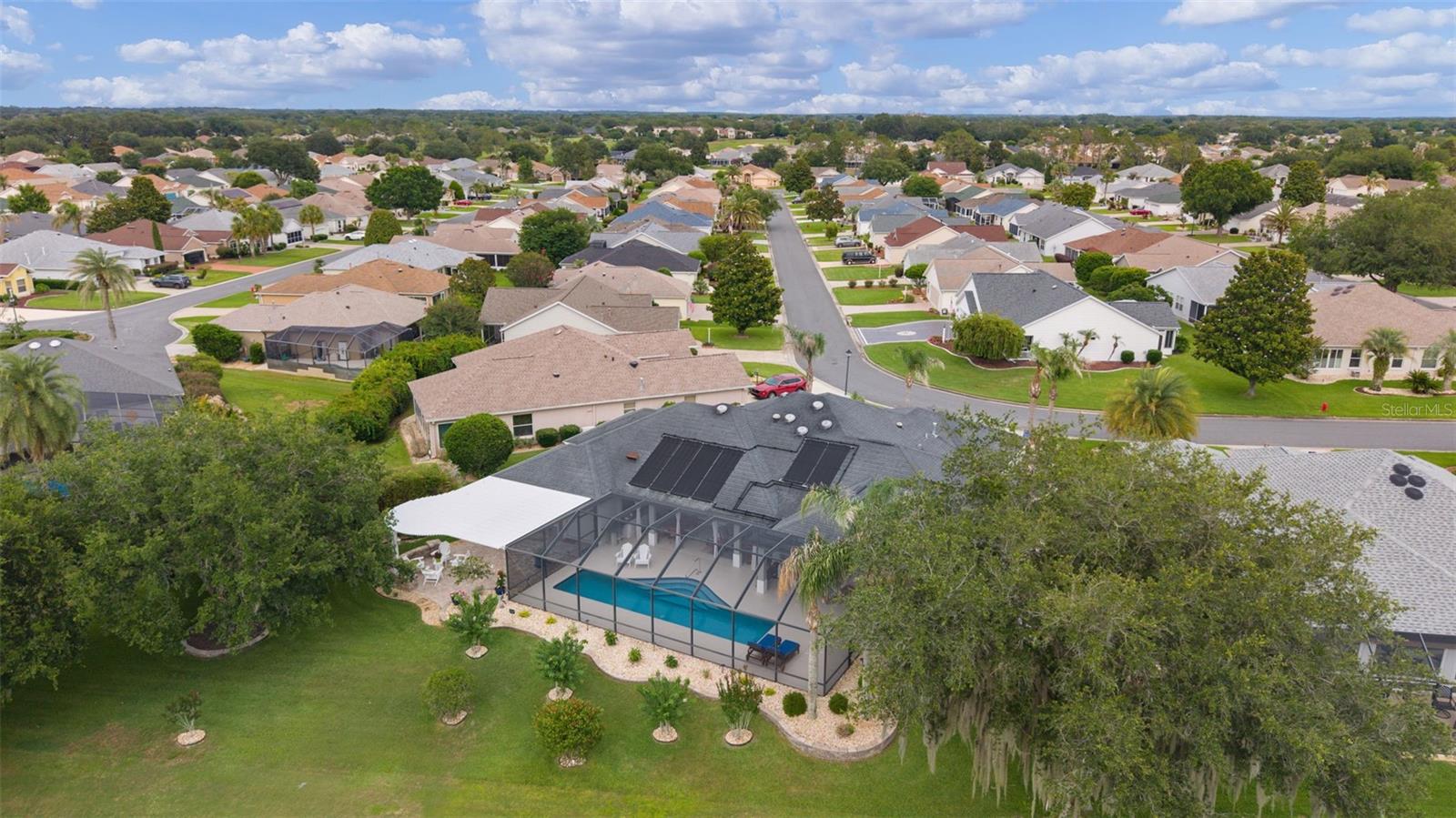 THE VILLAGES - Residential