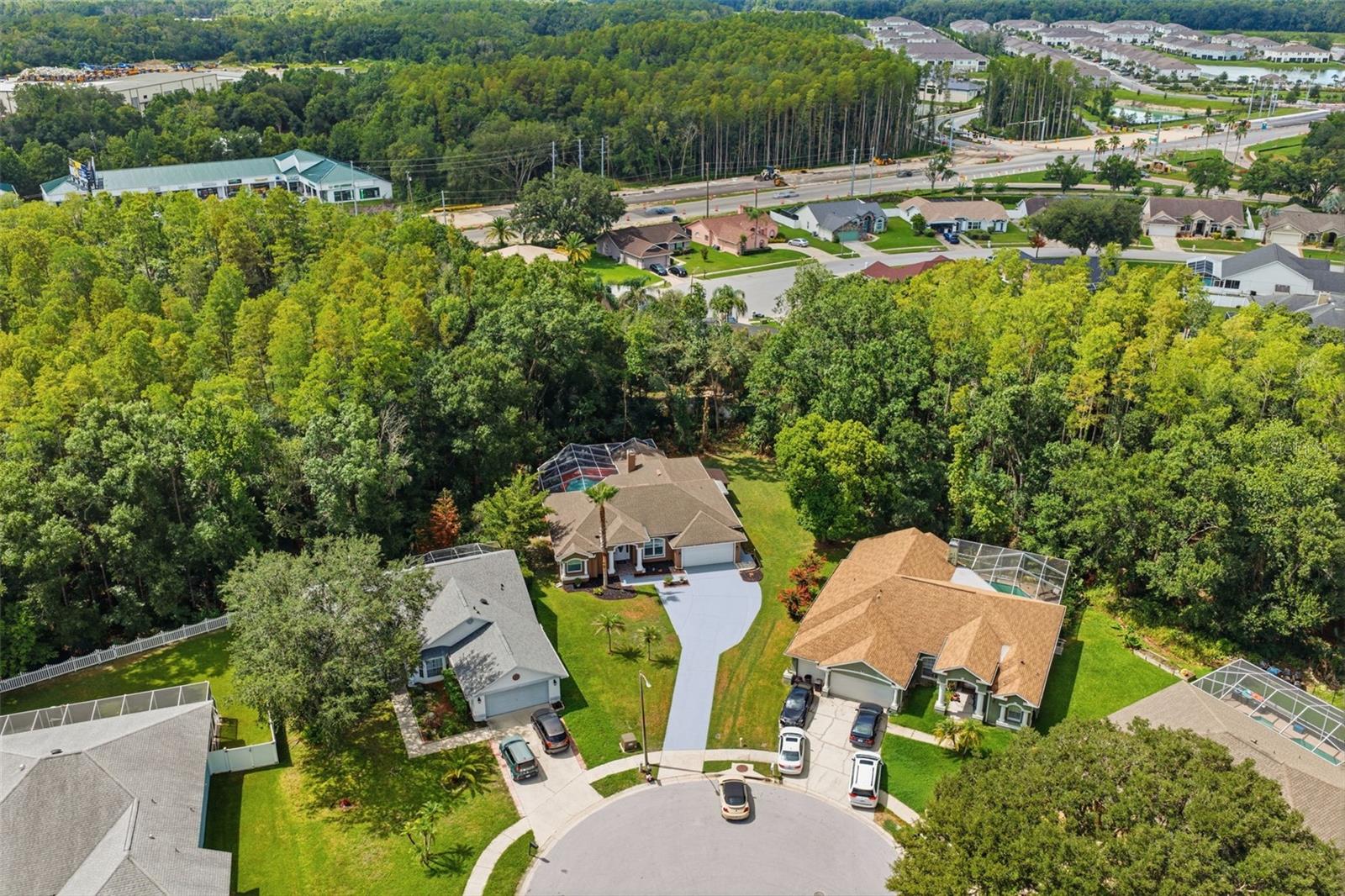 GRAND OAKS - Residential