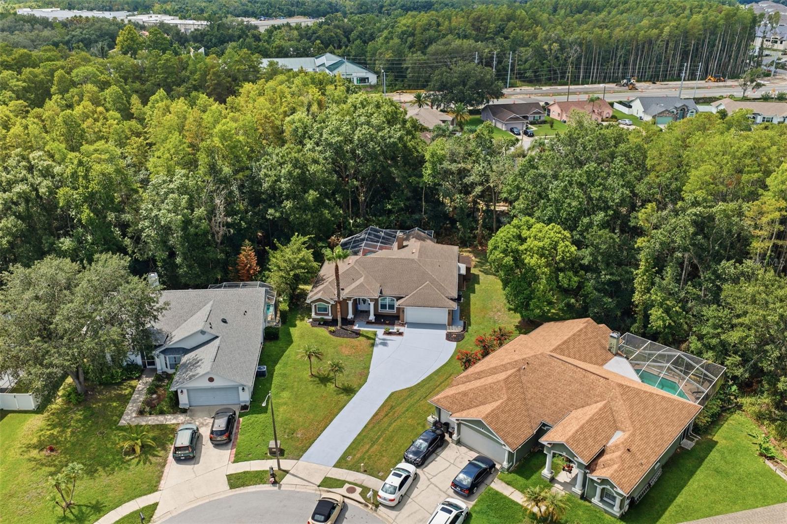 GRAND OAKS - Residential
