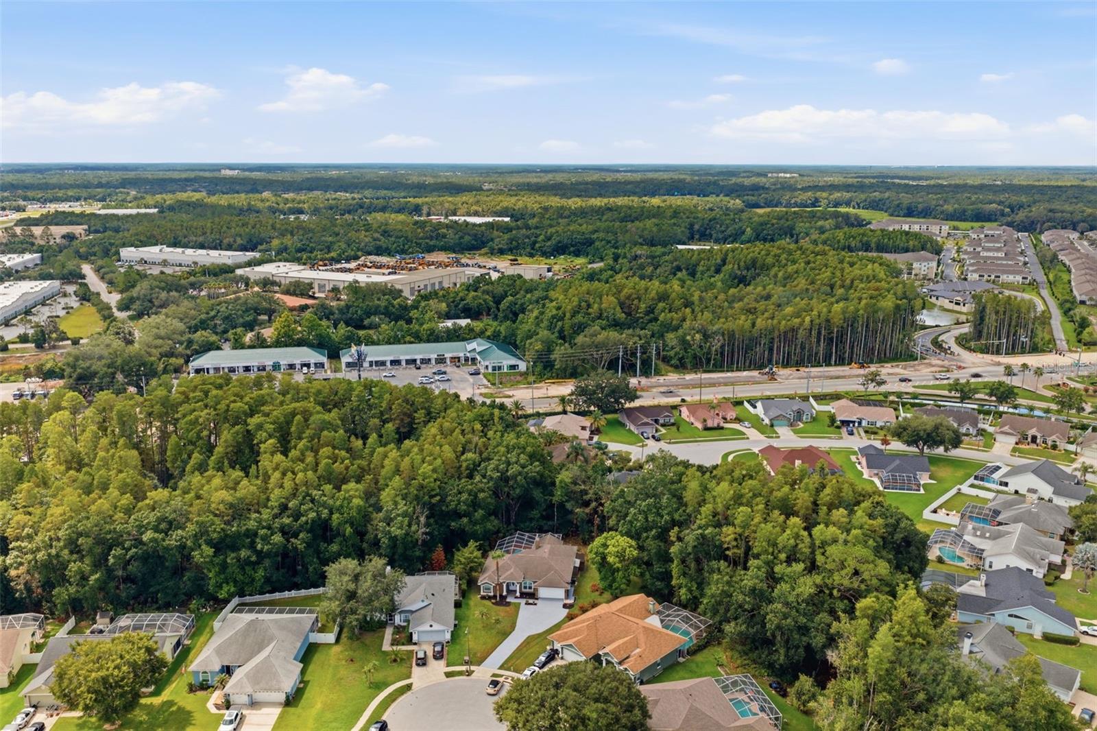 GRAND OAKS - Residential