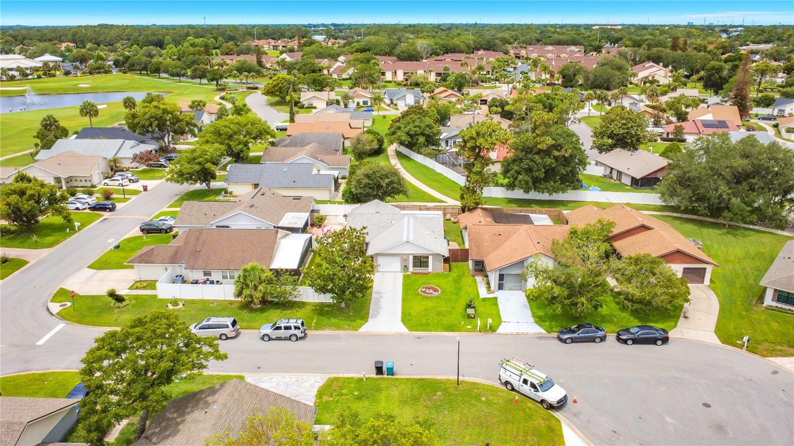 AUTUMN GREEN VILLAGE - Residential