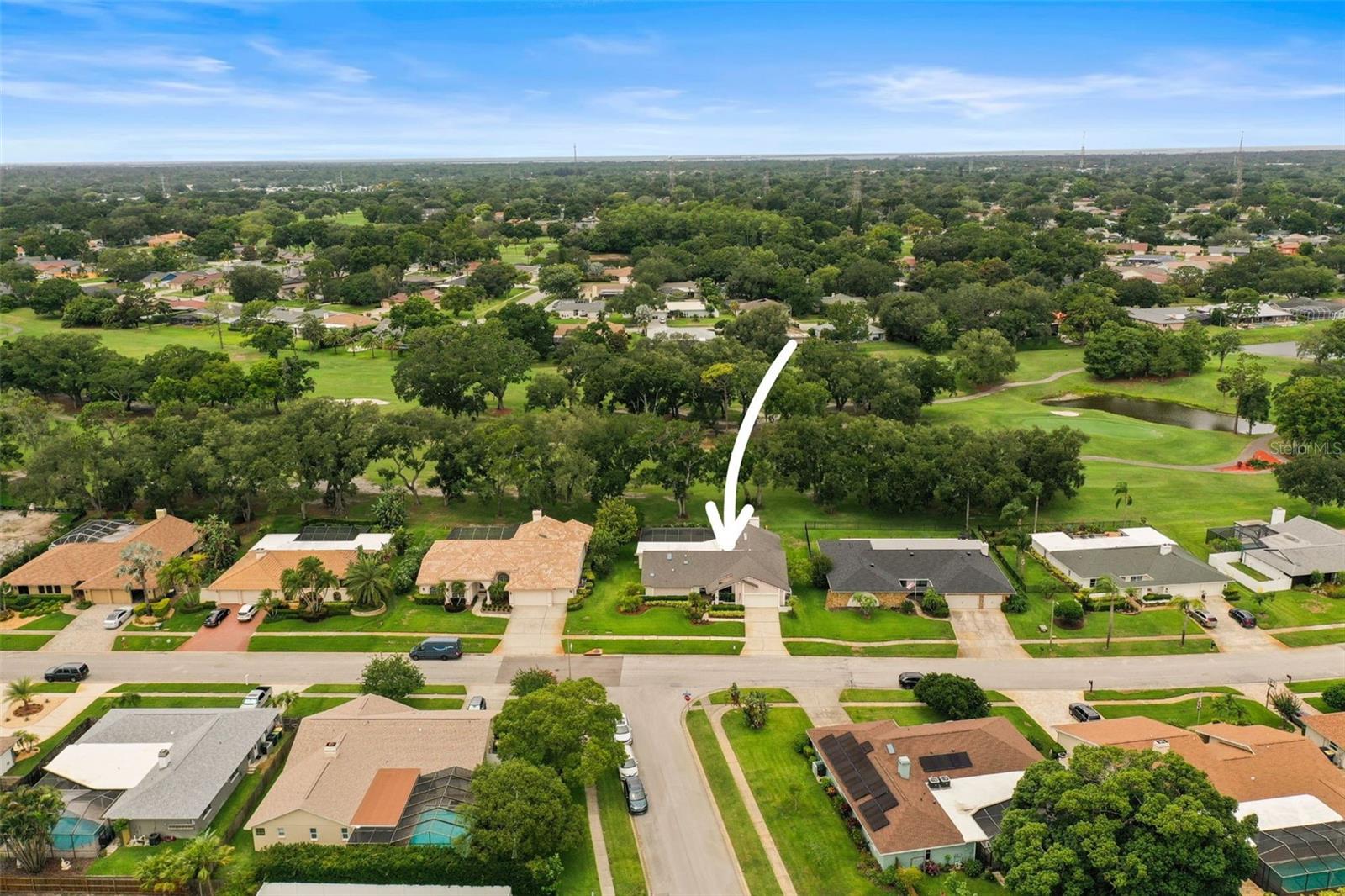COUNTRYSIDE TR 55 - Residential