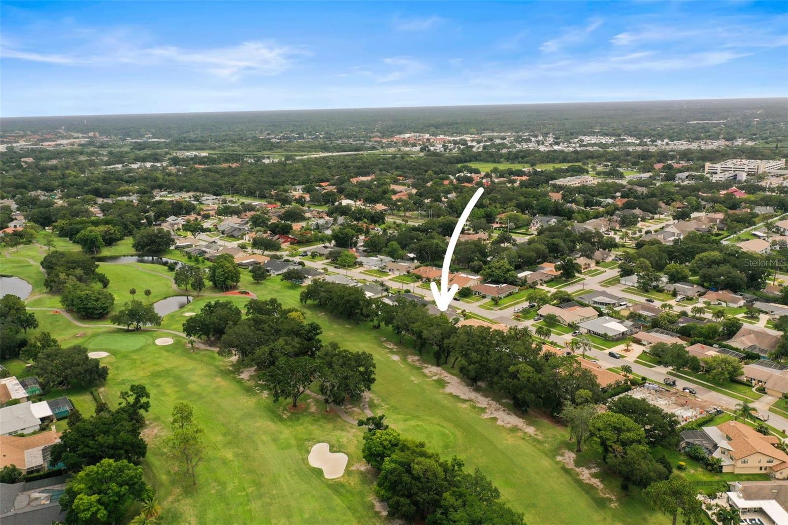 COUNTRYSIDE TR 55 - Residential