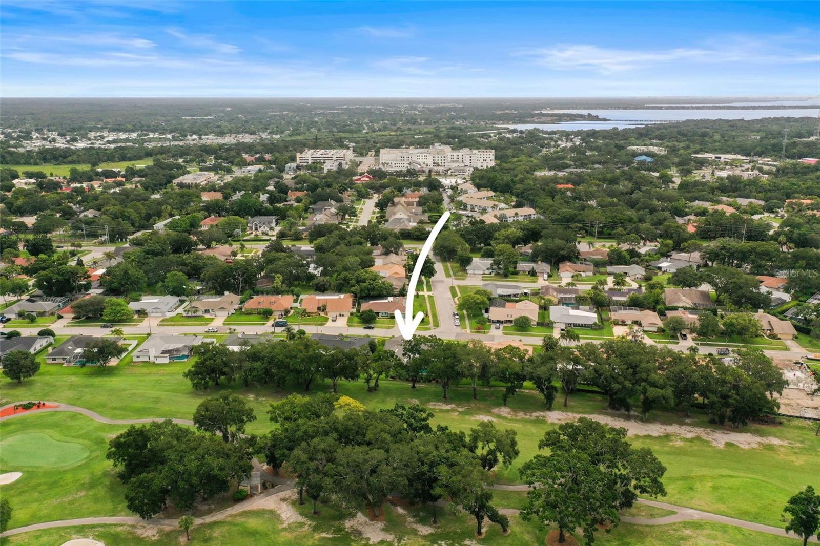 COUNTRYSIDE TR 55 - Residential