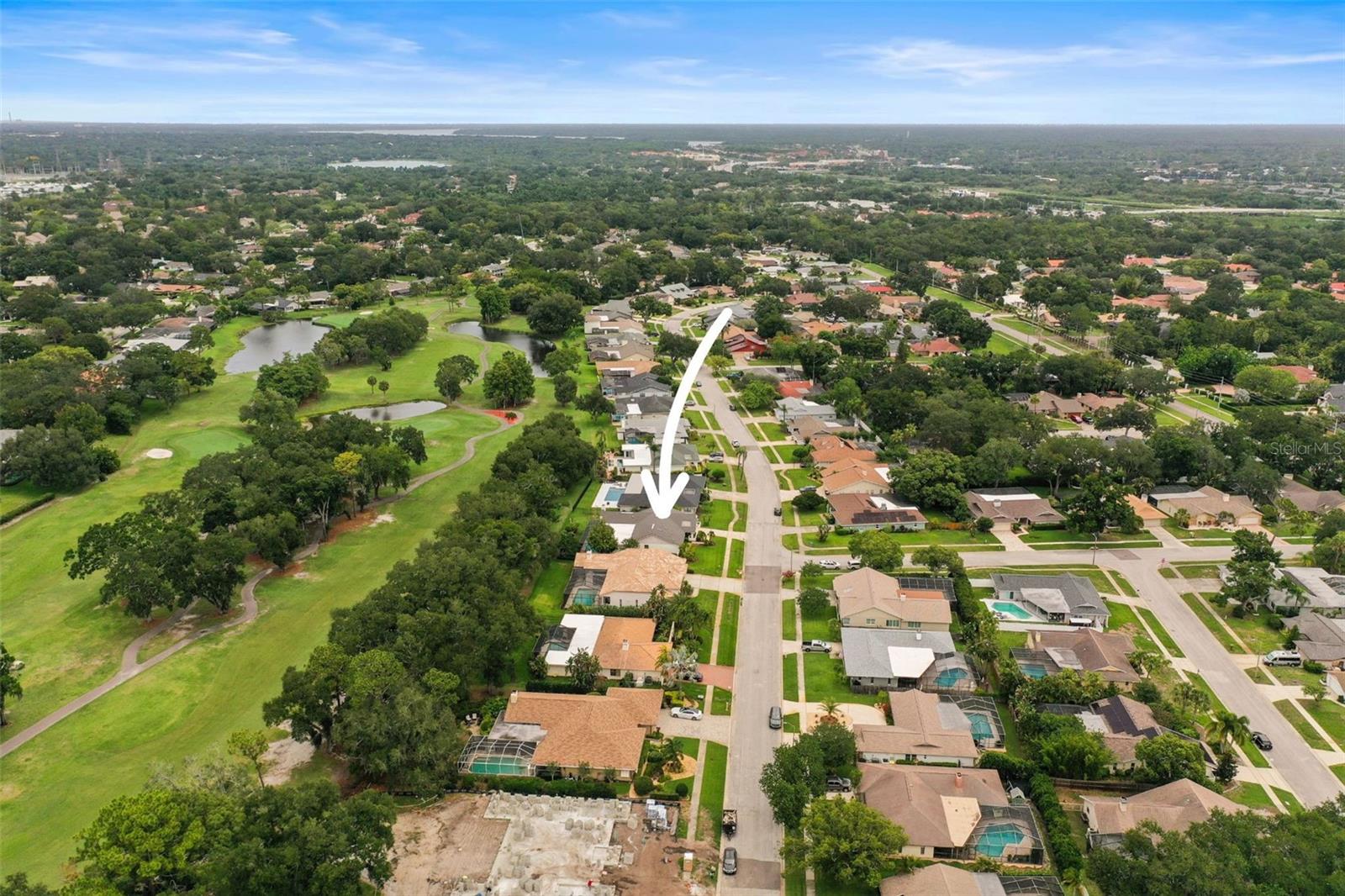 COUNTRYSIDE TR 55 - Residential