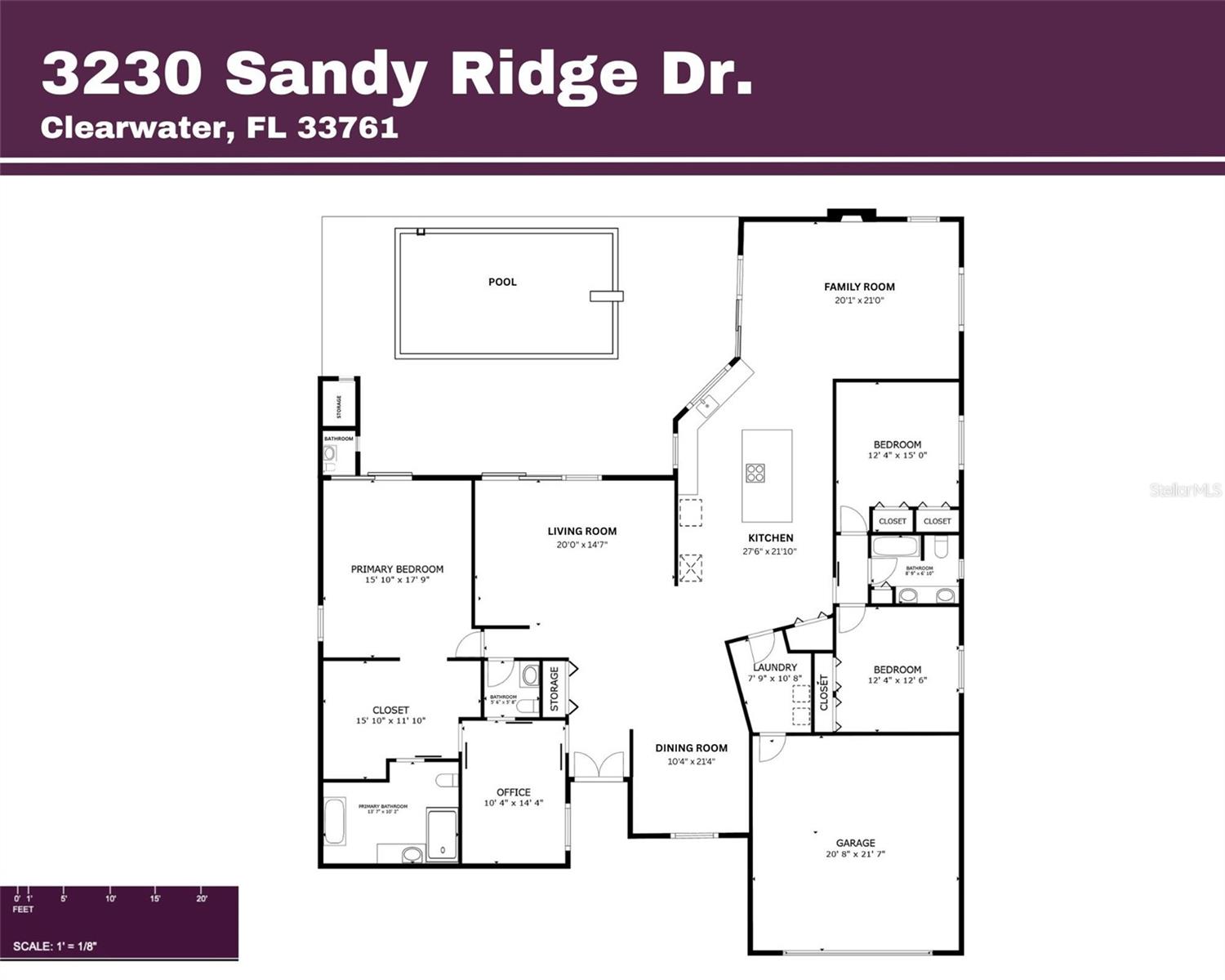 COUNTRYSIDE TR 55 - Residential
