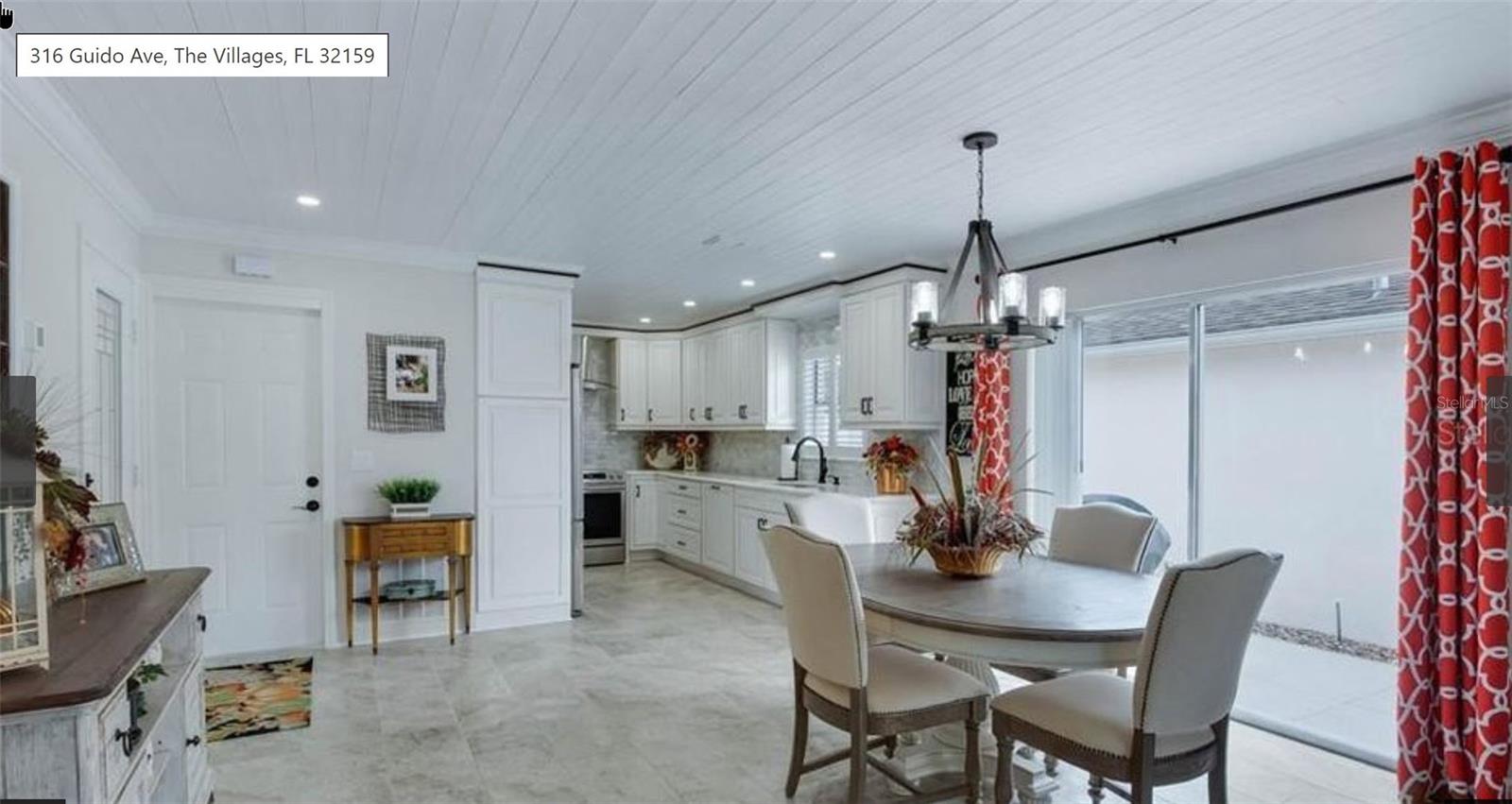 VILLAGES SUMTER VILLA DE LA - Residential Lease