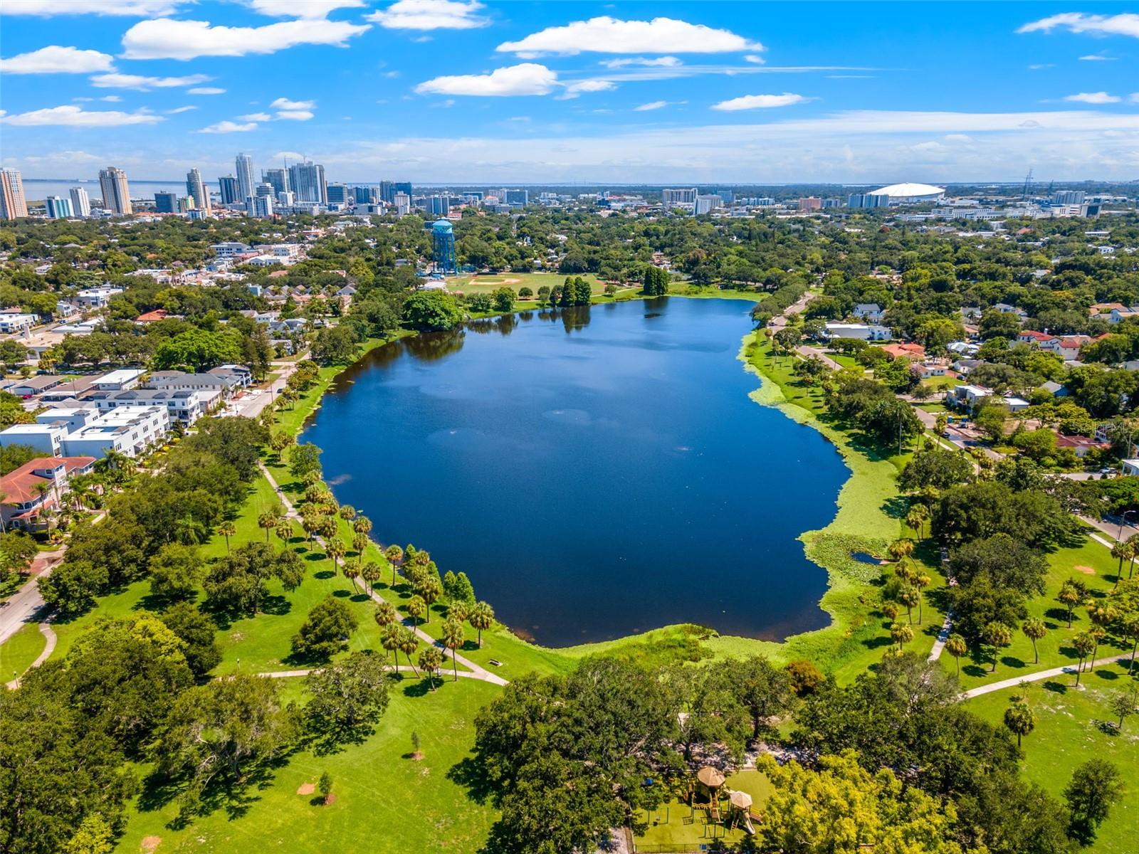 CRESCENT PARK HEIGHTS - Residential