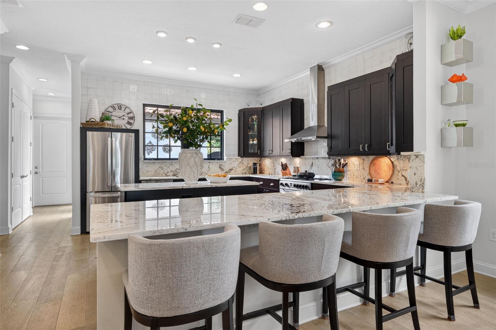 CRESCENT PARK HEIGHTS - Residential