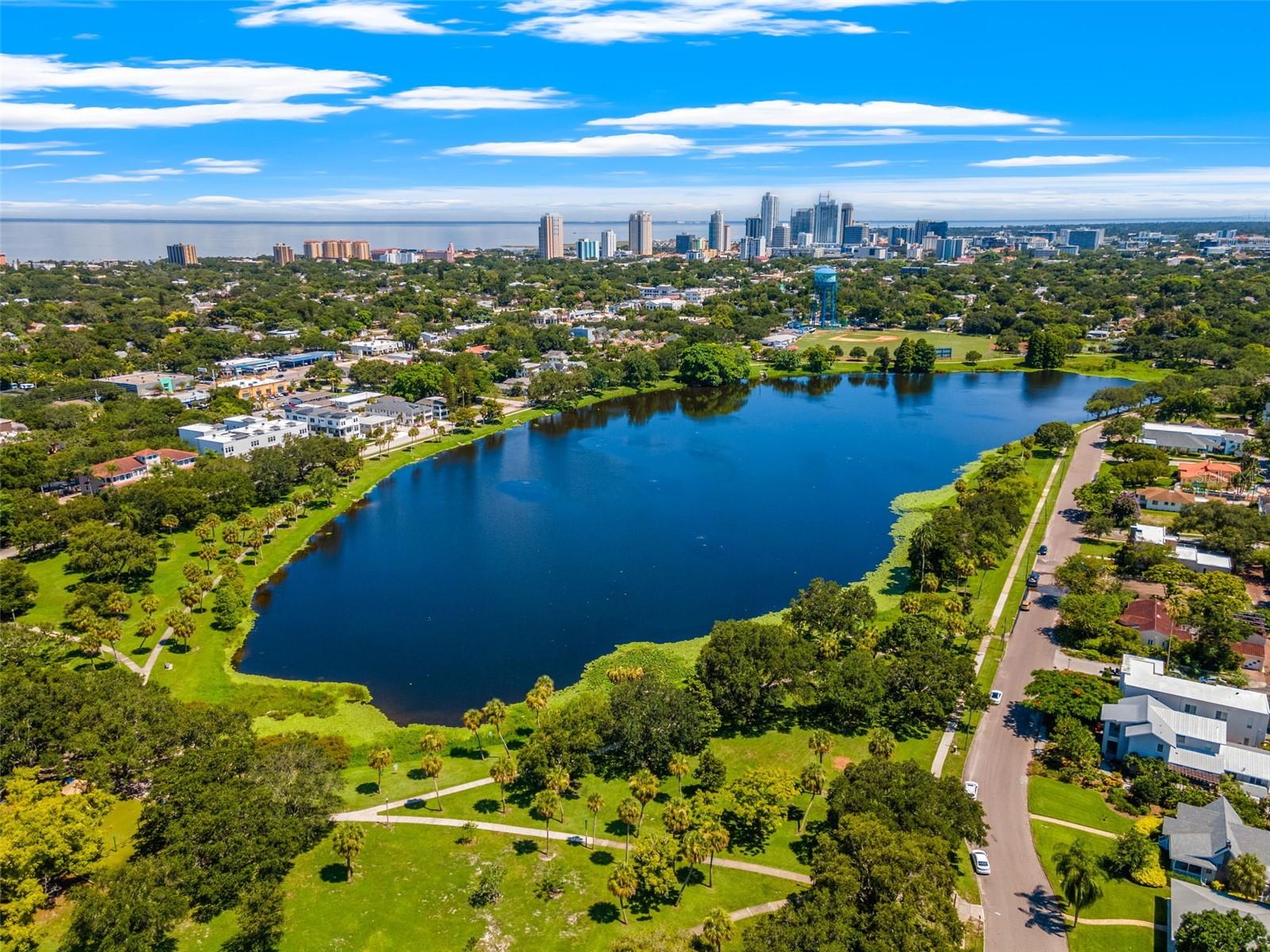 CRESCENT PARK HEIGHTS - Residential