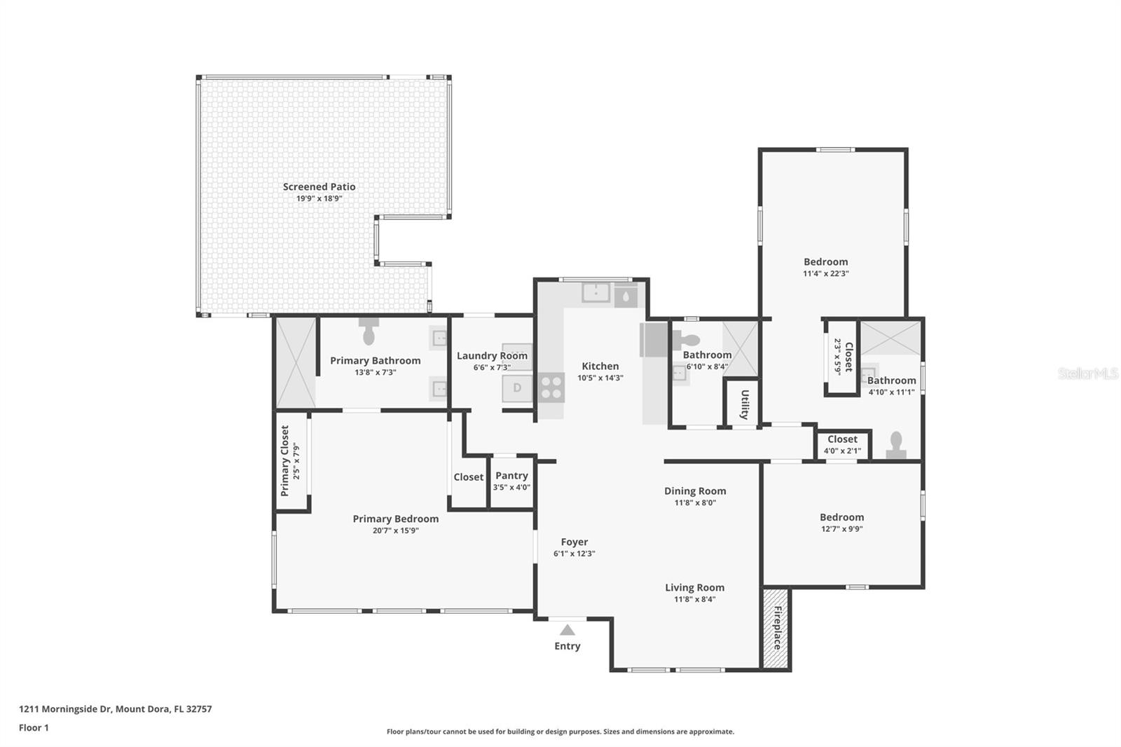 MOUNT DORA SYLVAN SHORES - Residential